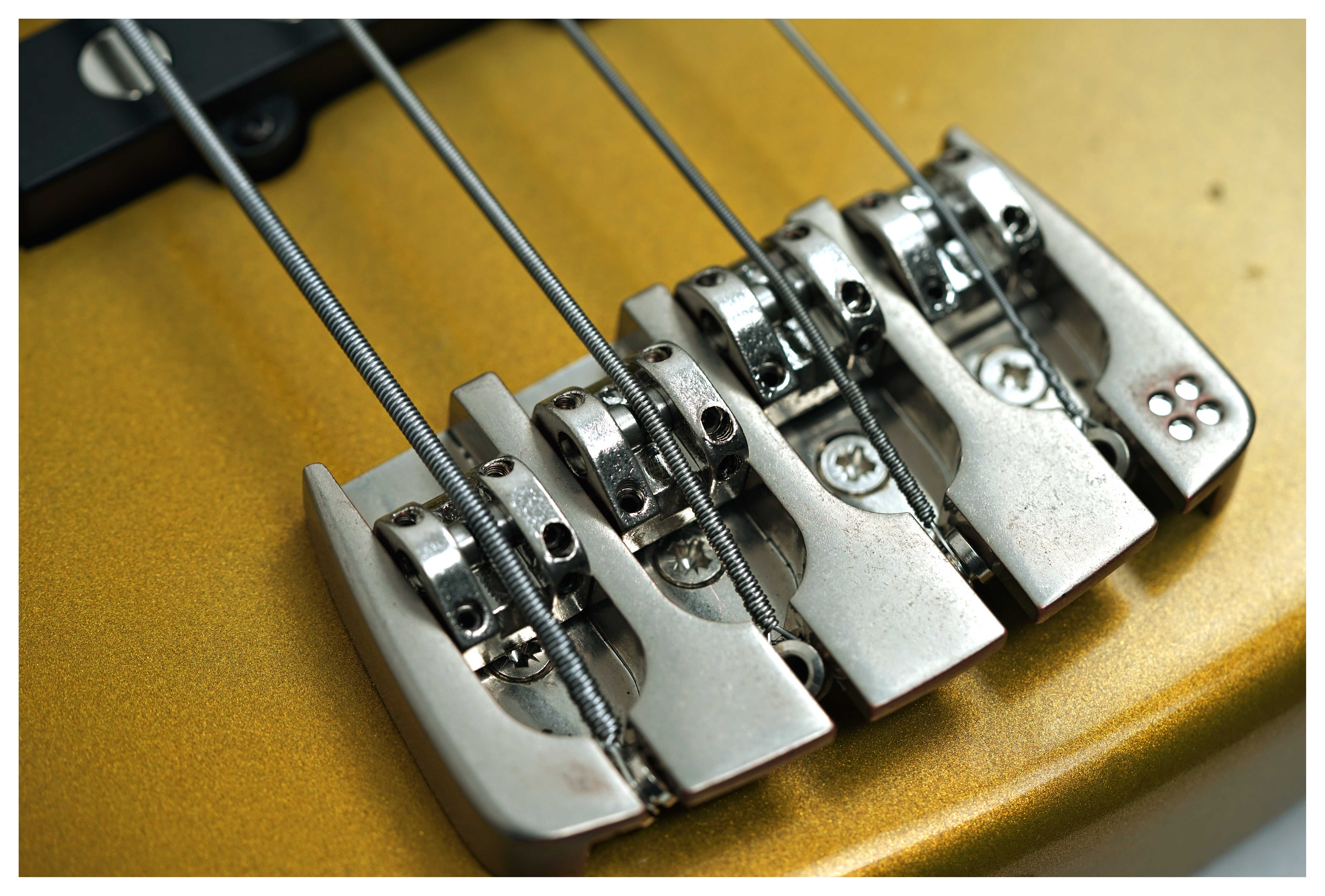 Sandberg California TT Hardcore Aged Gold #47704