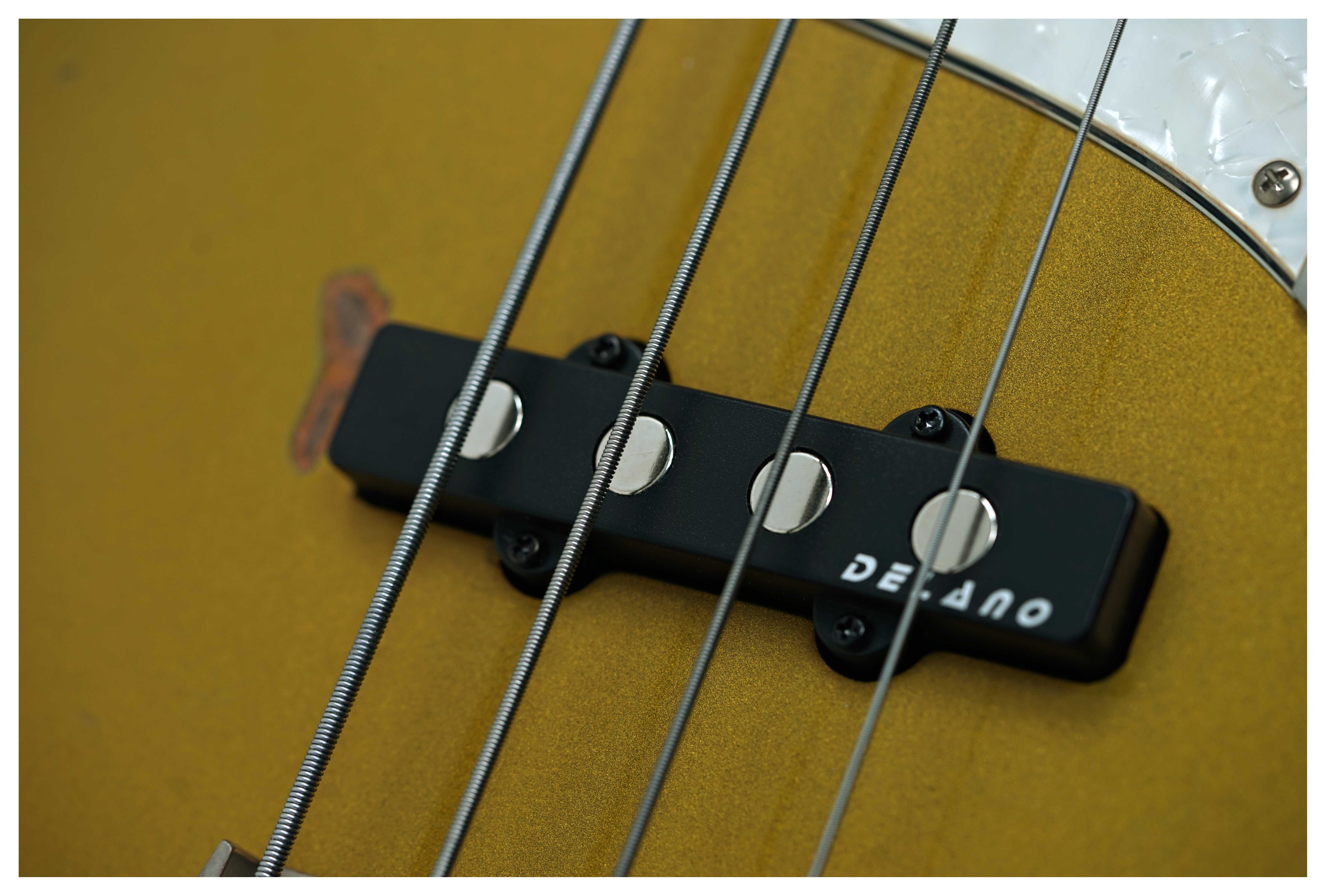 Sandberg California TT Hardcore Aged Gold #47704