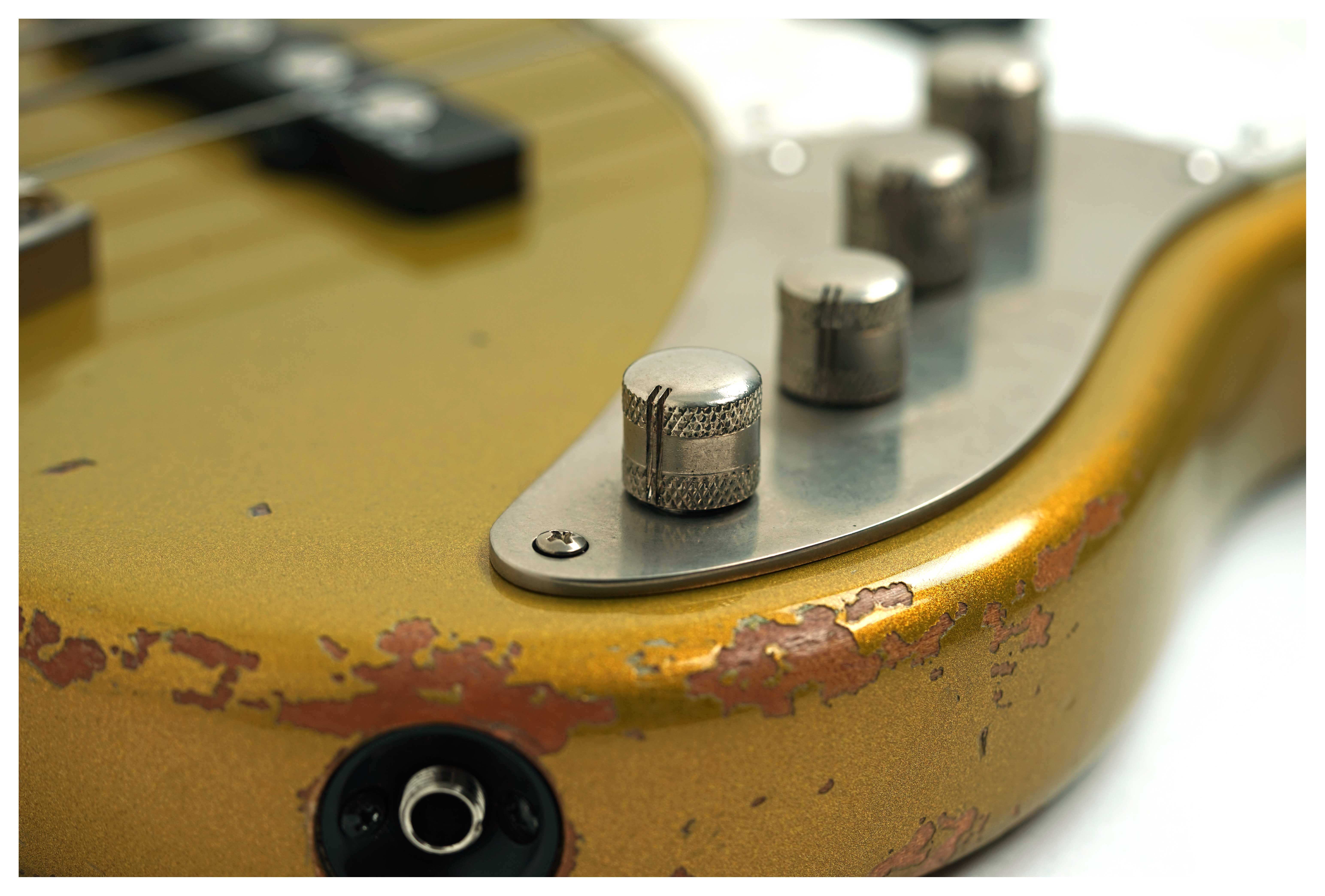 Sandberg California TT Hardcore Aged Gold #47704