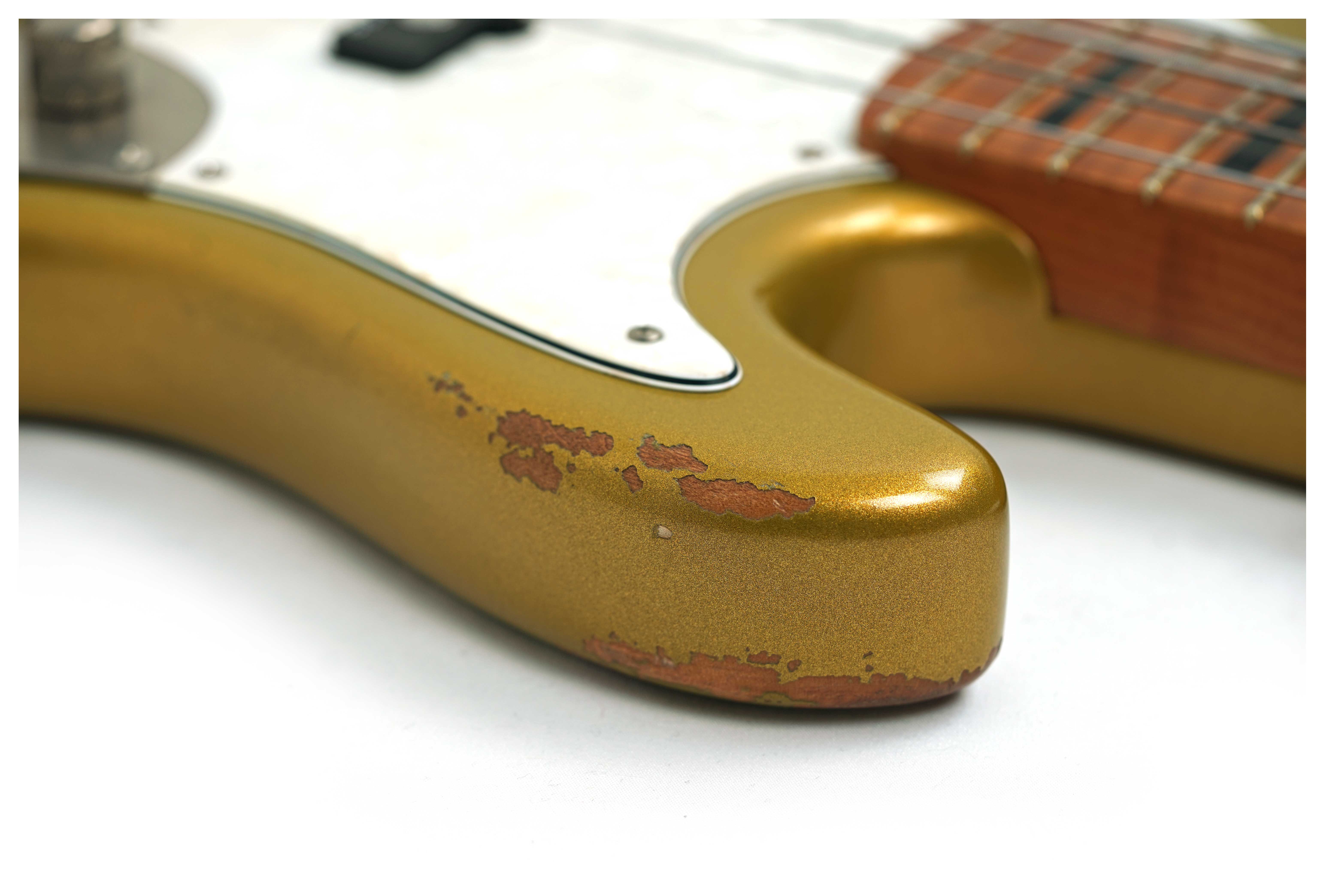 Sandberg California TT Hardcore Aged Gold #47704