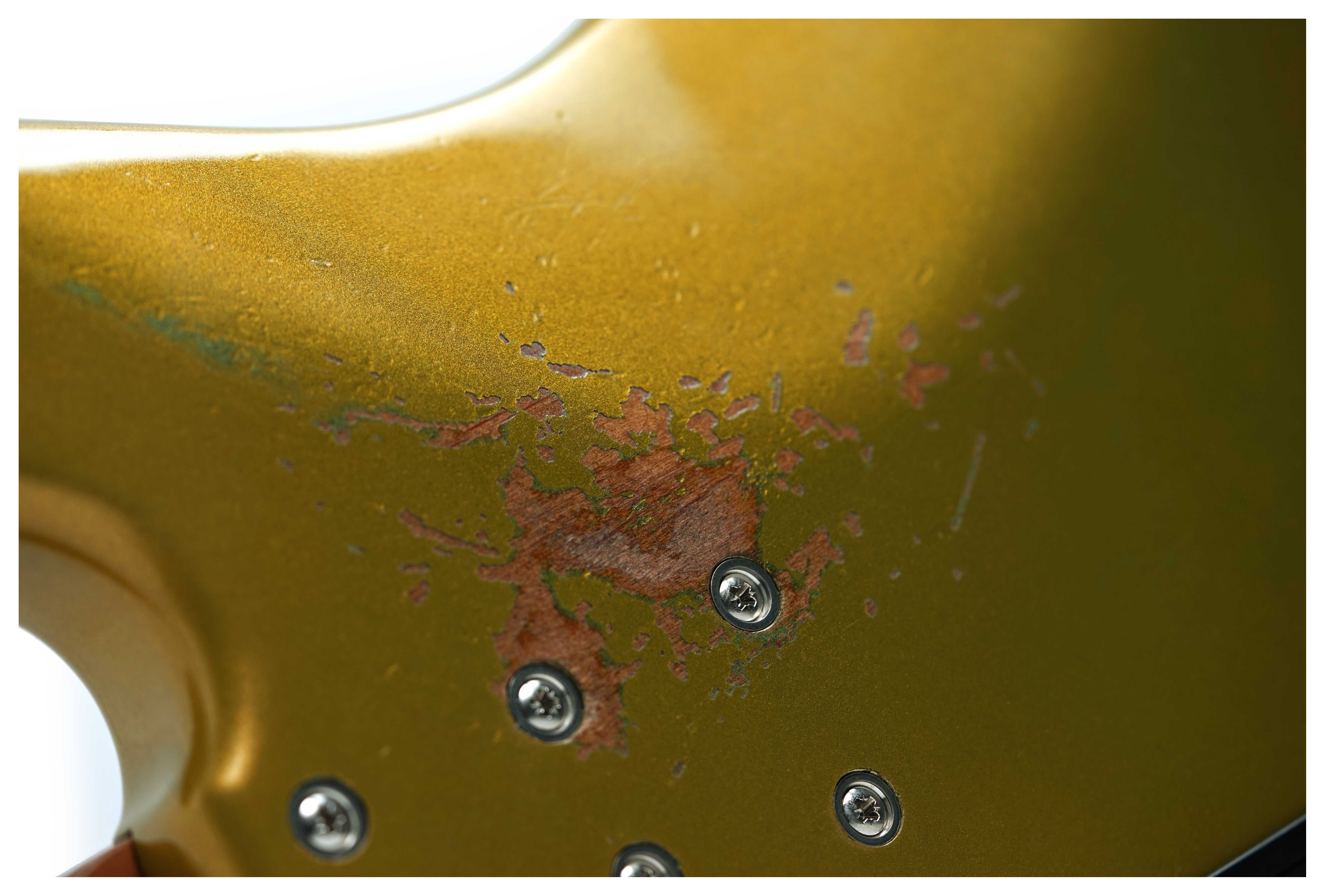 Sandberg California TT Hardcore Aged Gold #47704