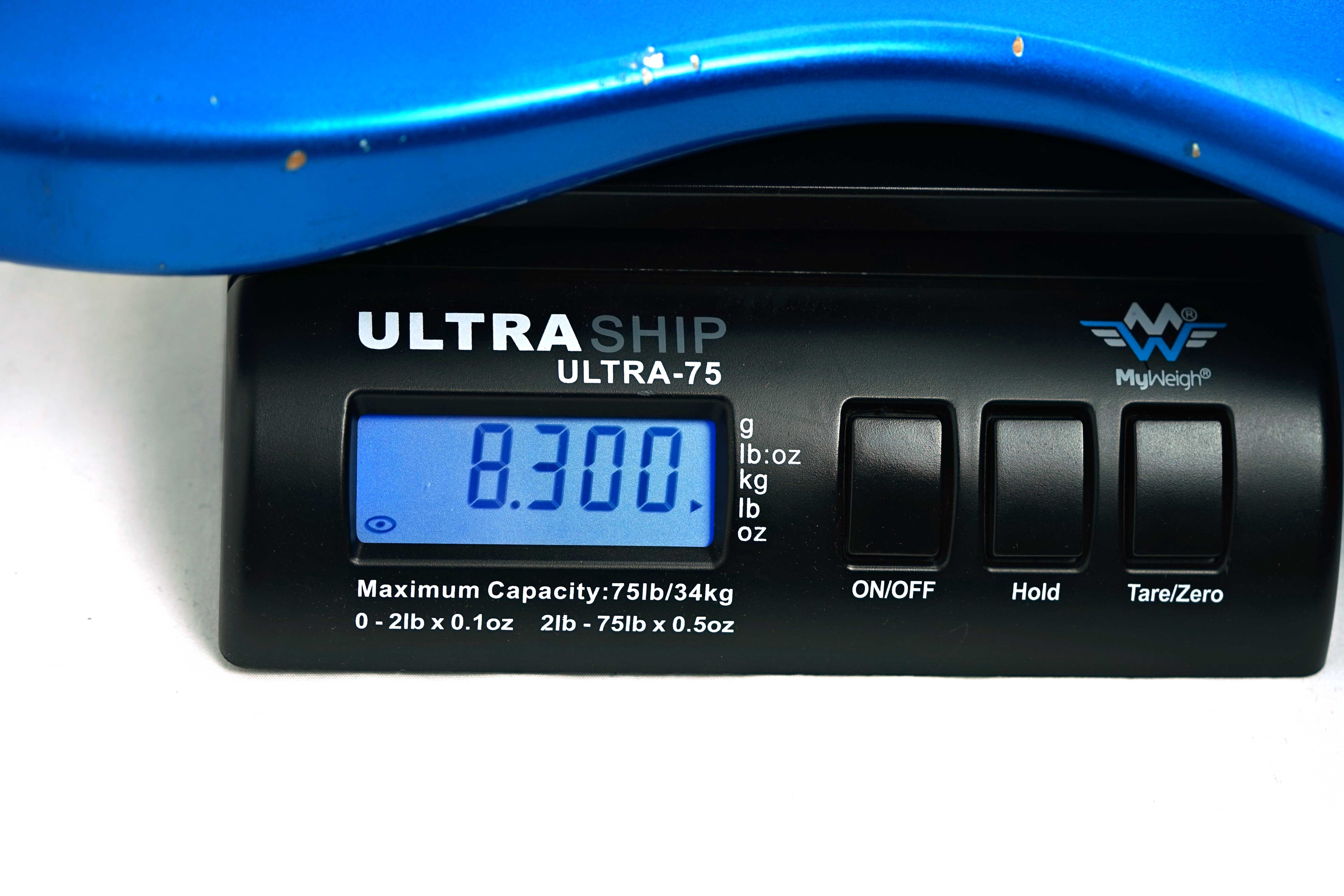 Sandberg California TT Hardcore Aged Lake Placid Blue #47703