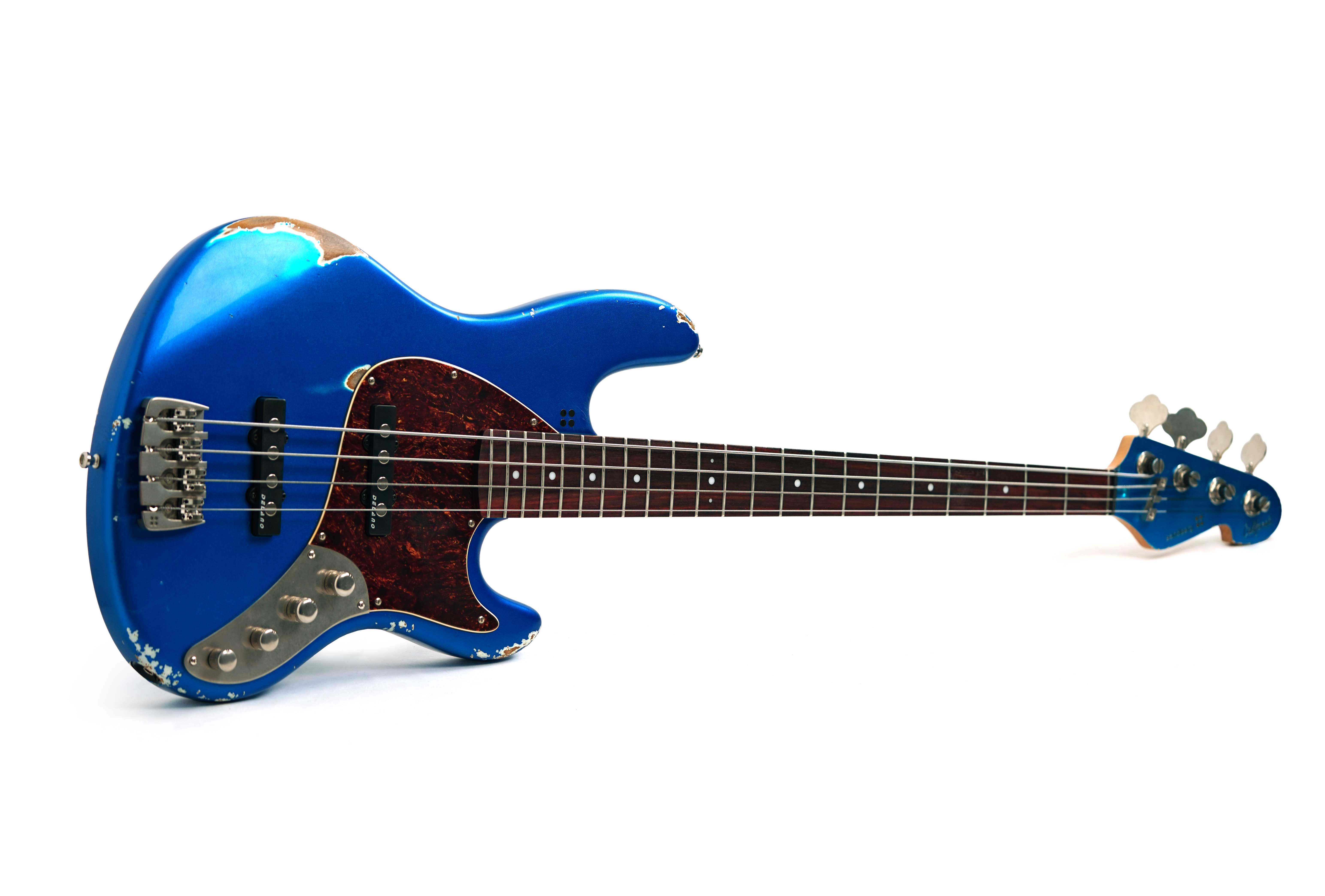 Sandberg California TT Hardcore Aged Lake Placid Blue #47703