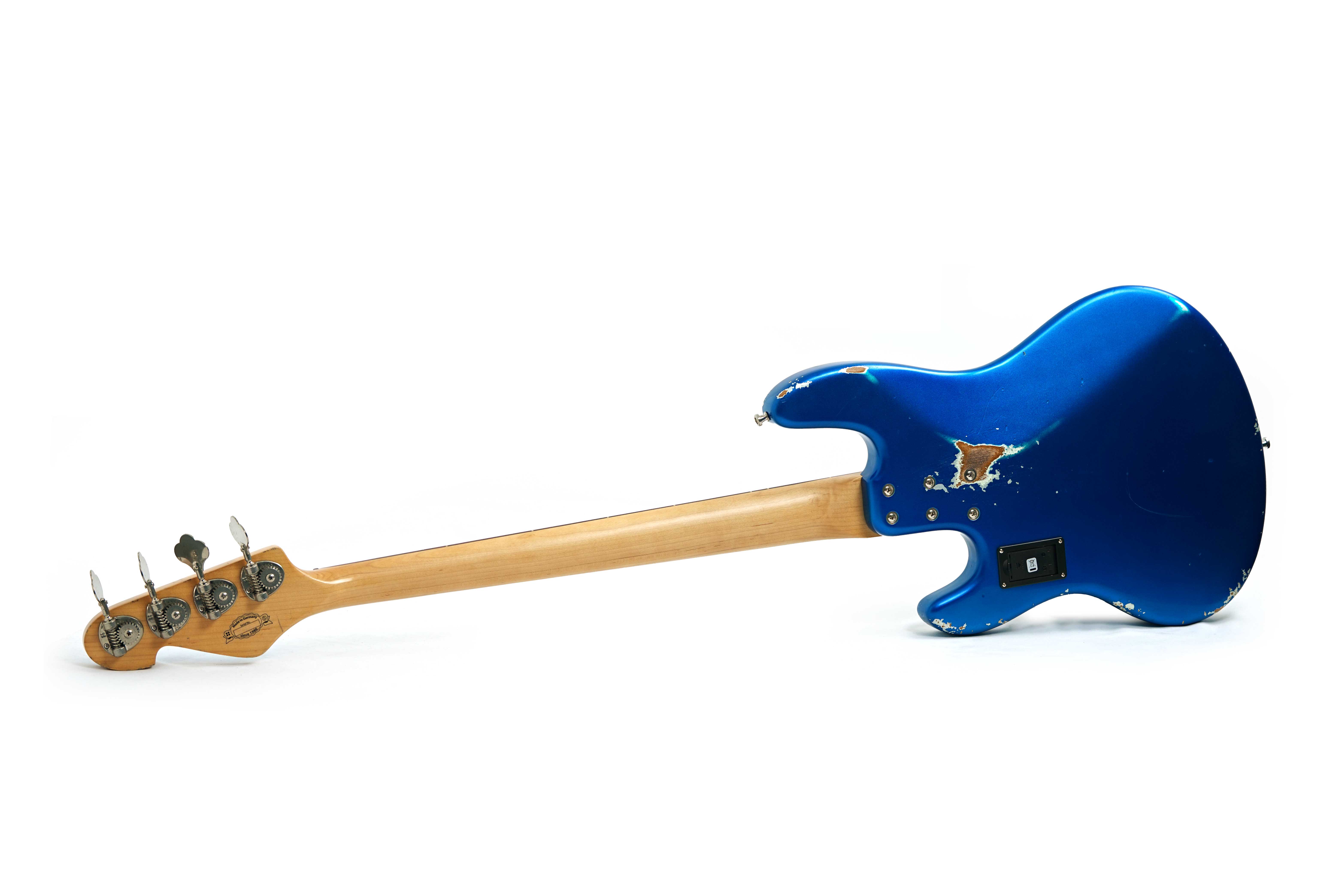 Sandberg California TT Hardcore Aged Lake Placid Blue #47703