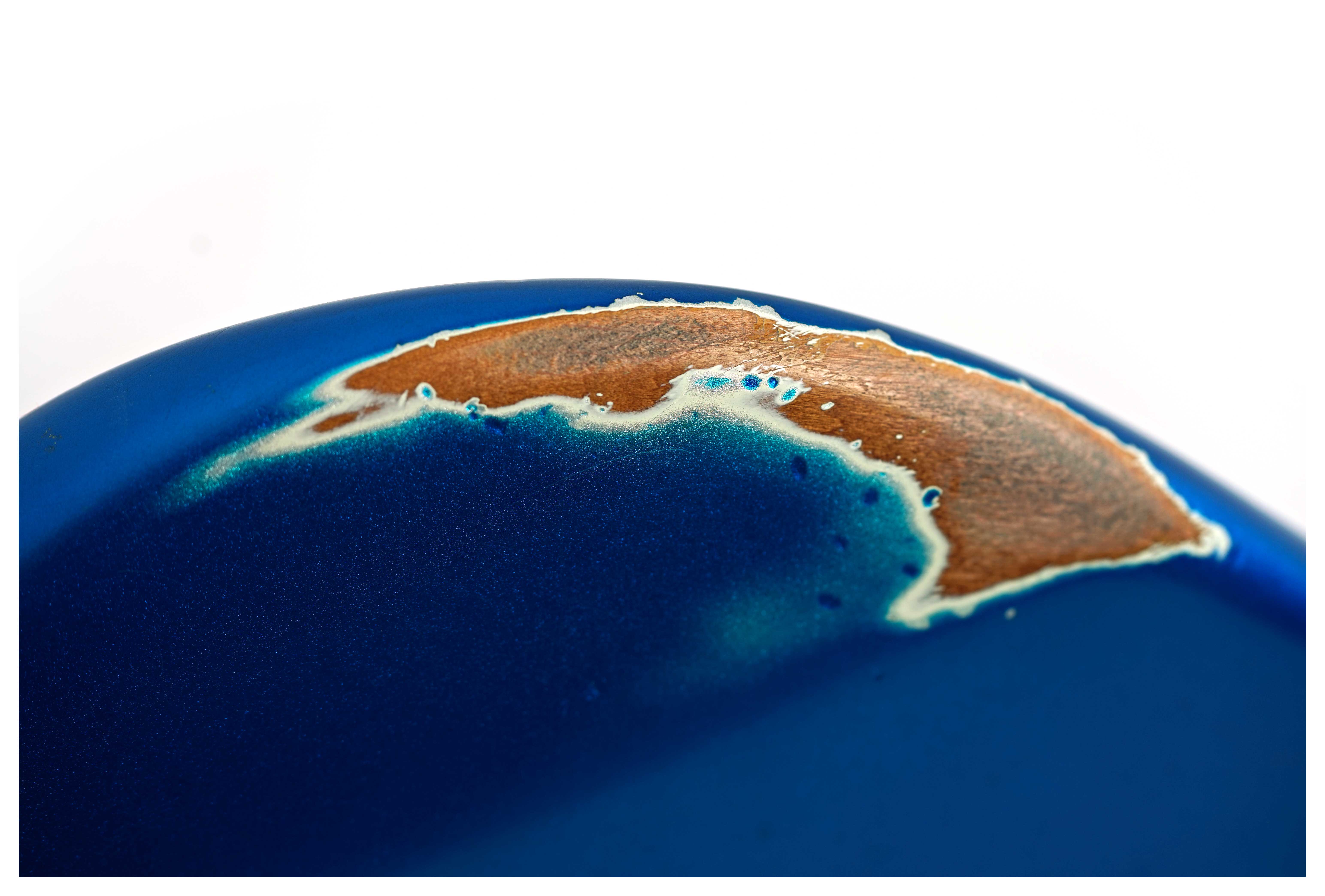 Sandberg California TT Hardcore Aged Lake Placid Blue #47703