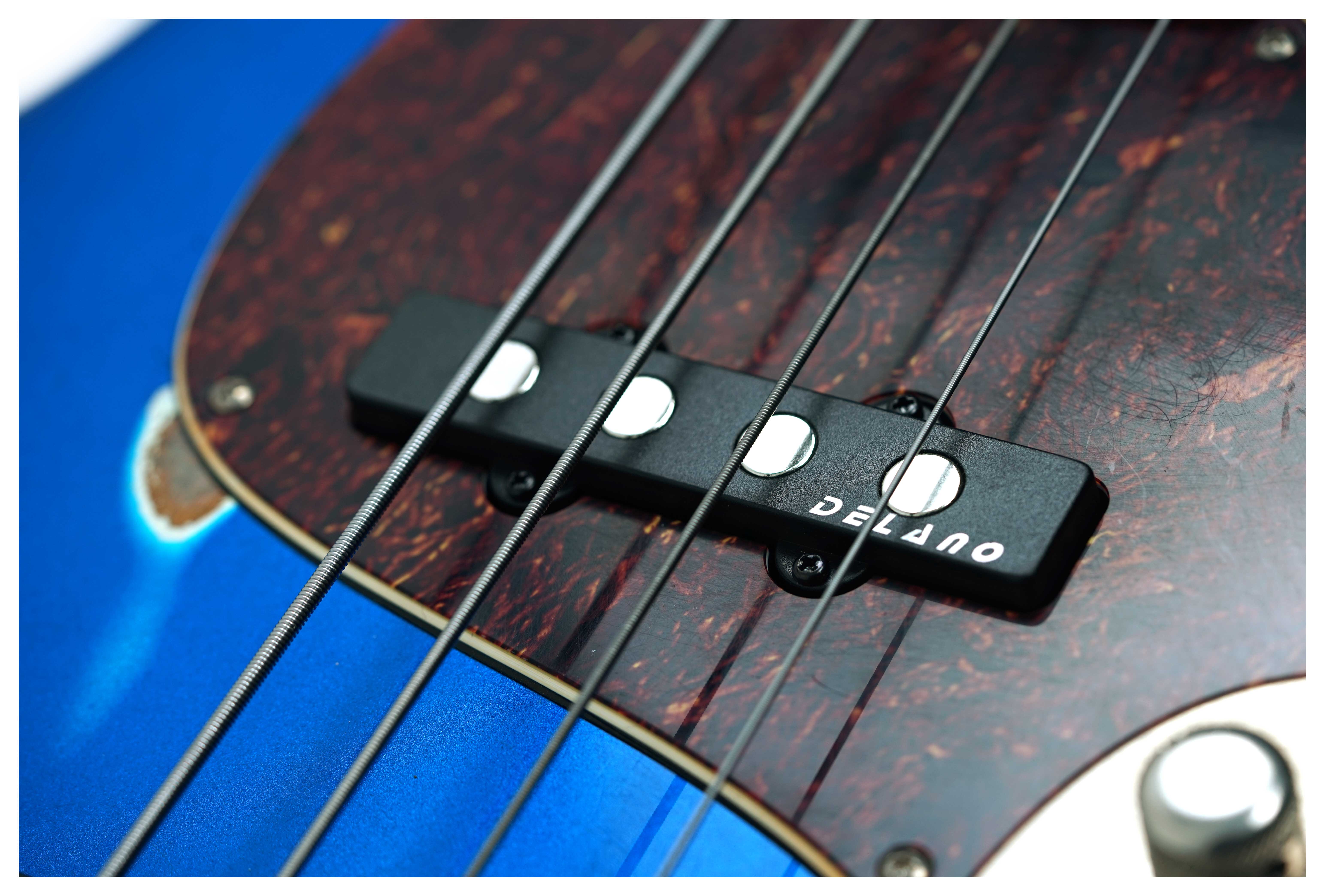 Sandberg California TT Hardcore Aged Lake Placid Blue #47703