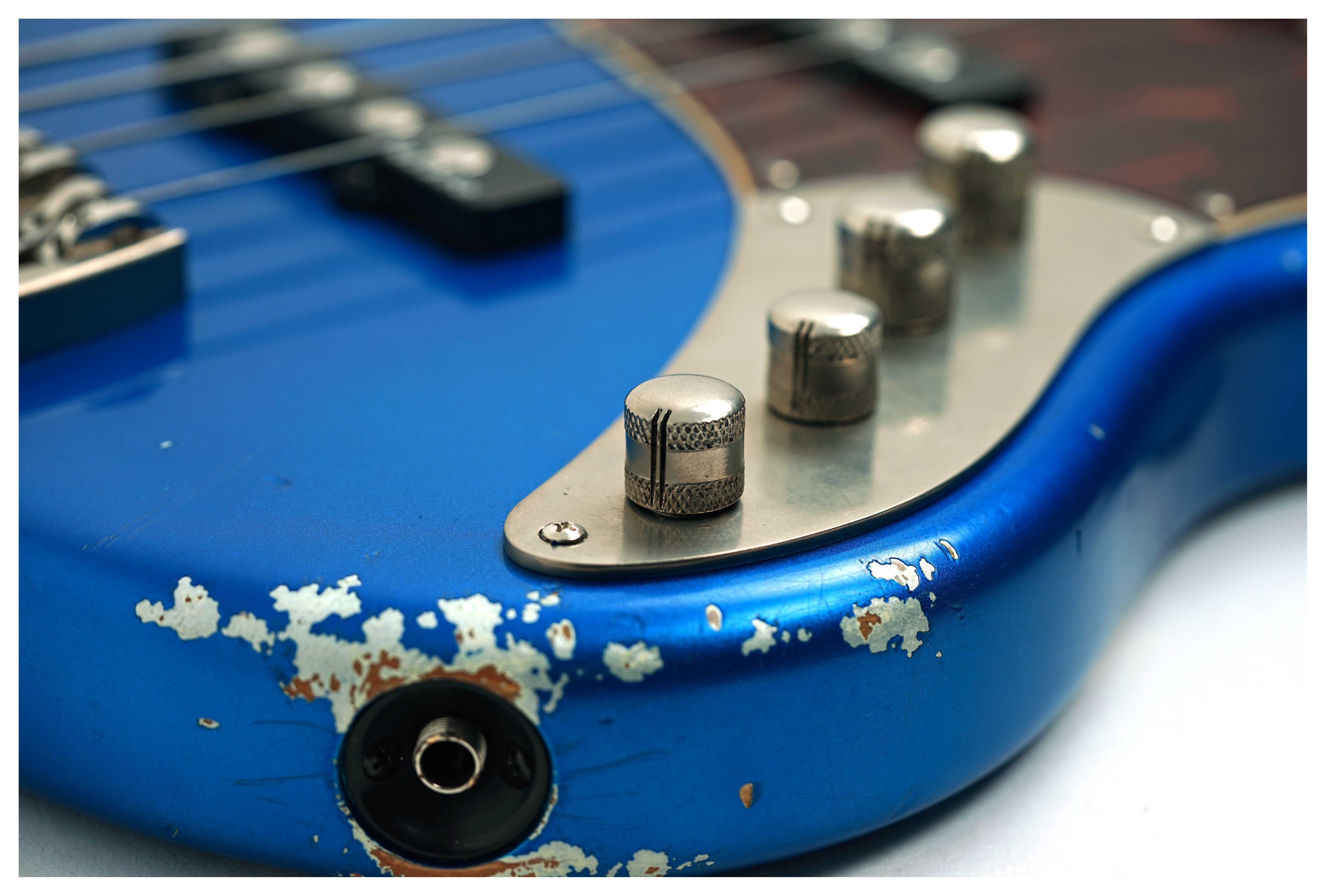 Sandberg California TT Hardcore Aged Lake Placid Blue #47703