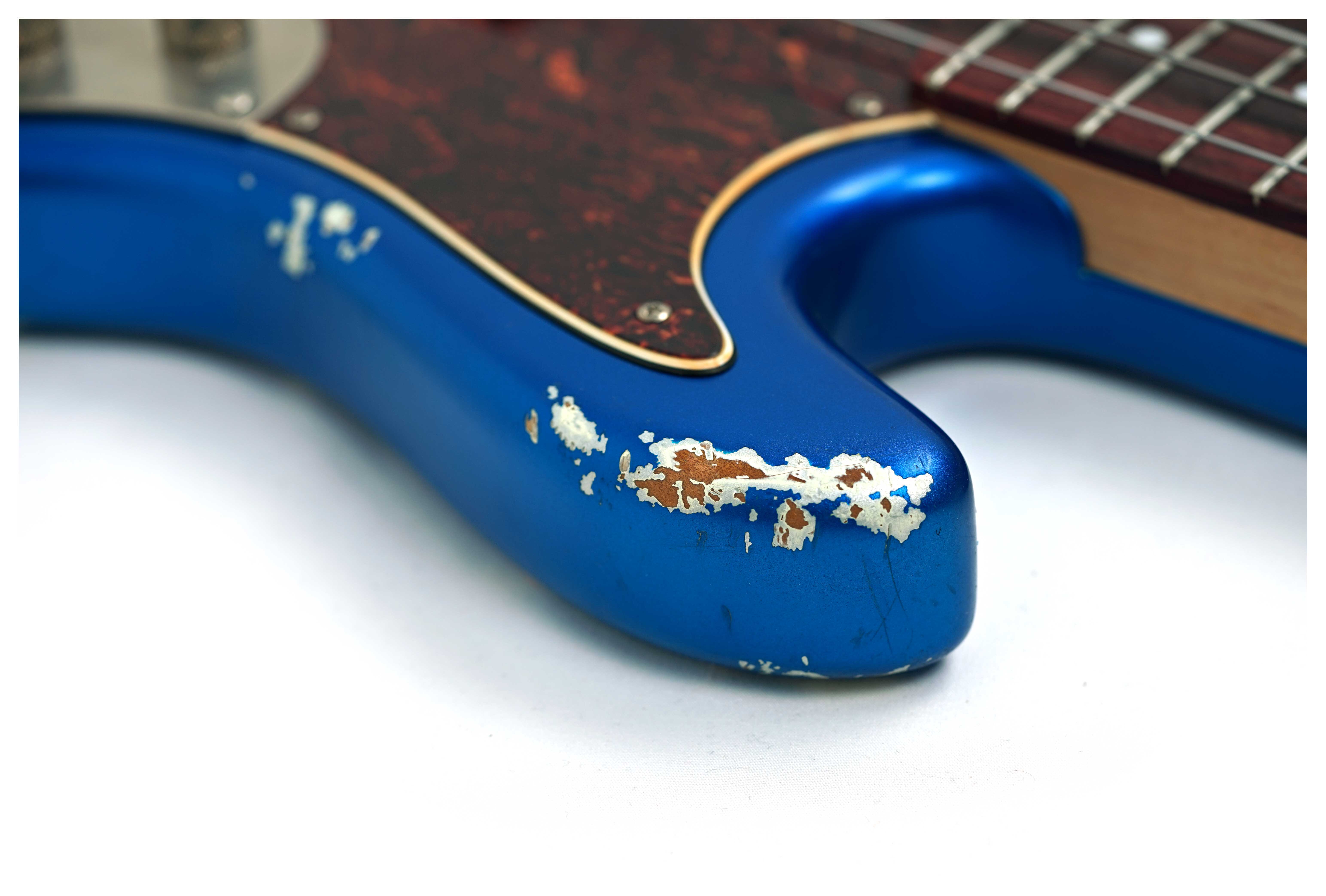 Sandberg California TT Hardcore Aged Lake Placid Blue #47703