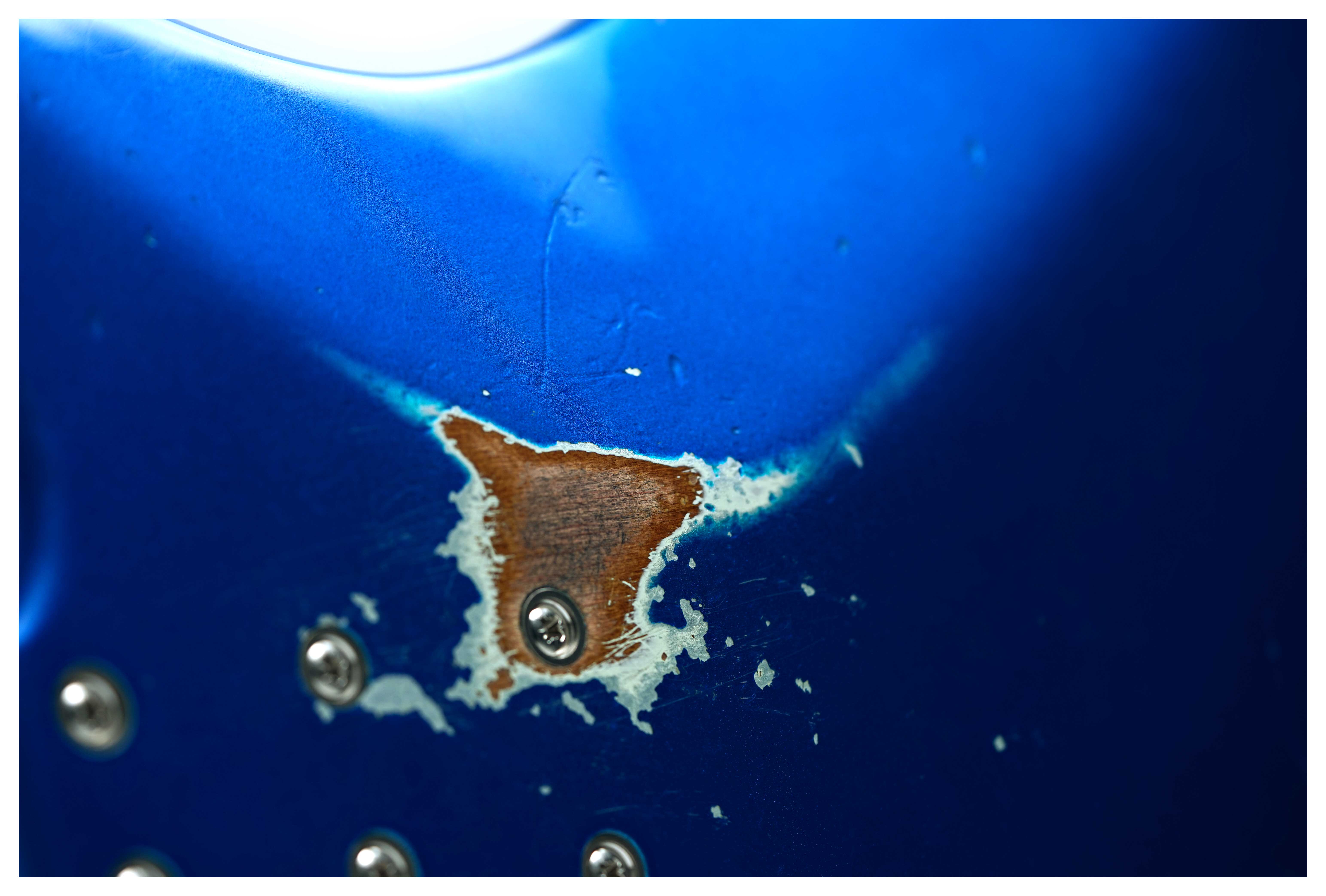 Sandberg California TT Hardcore Aged Lake Placid Blue #47703