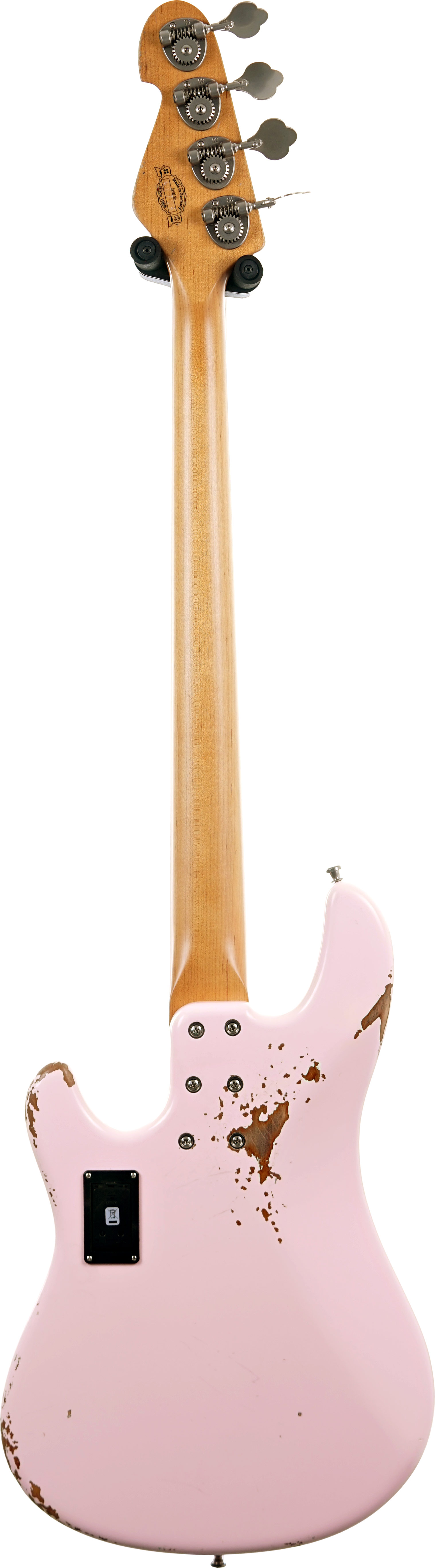 Sandberg California TM Hardcore Aged Shell Pink #47709