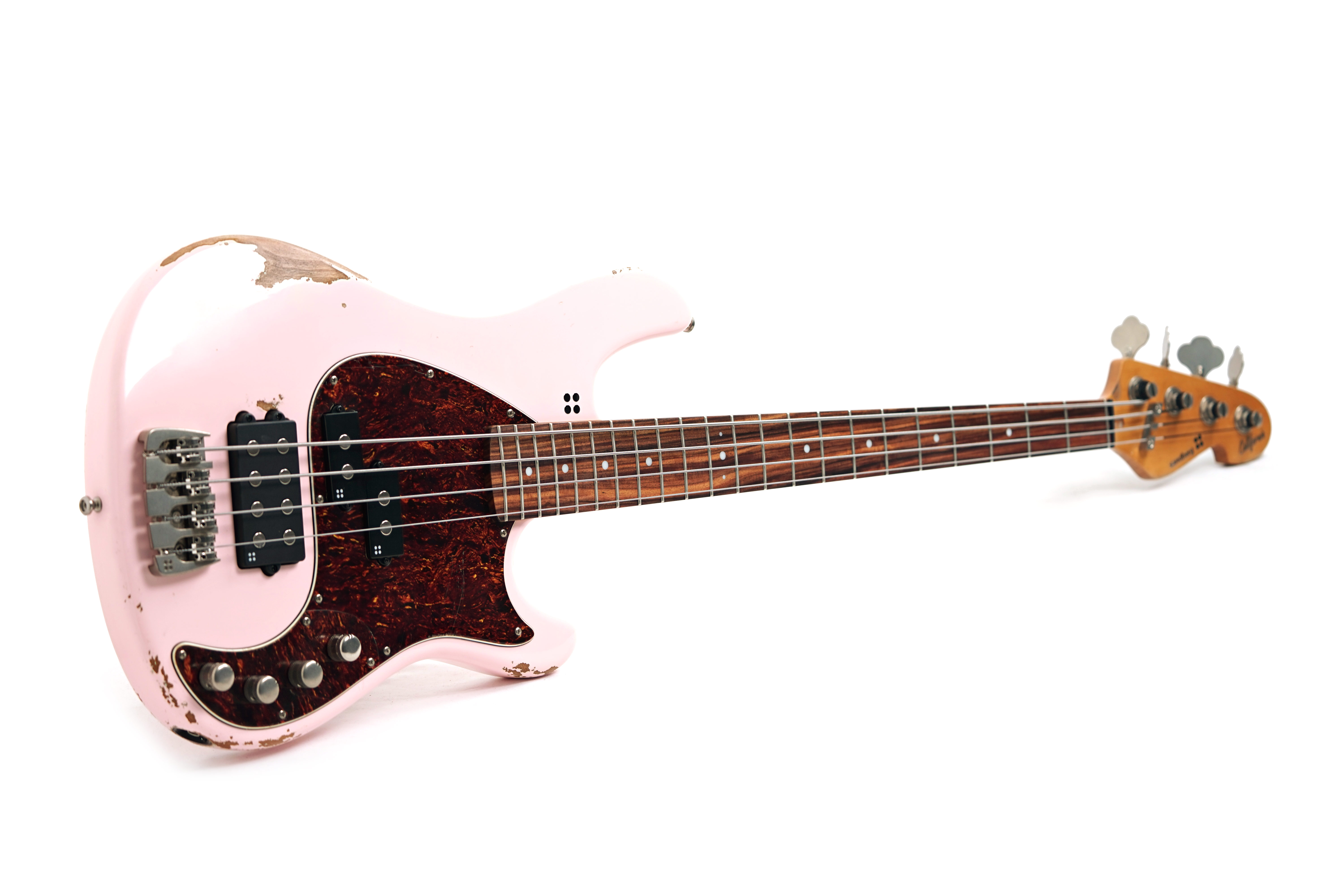 Sandberg California TM Hardcore Aged Shell Pink #47709