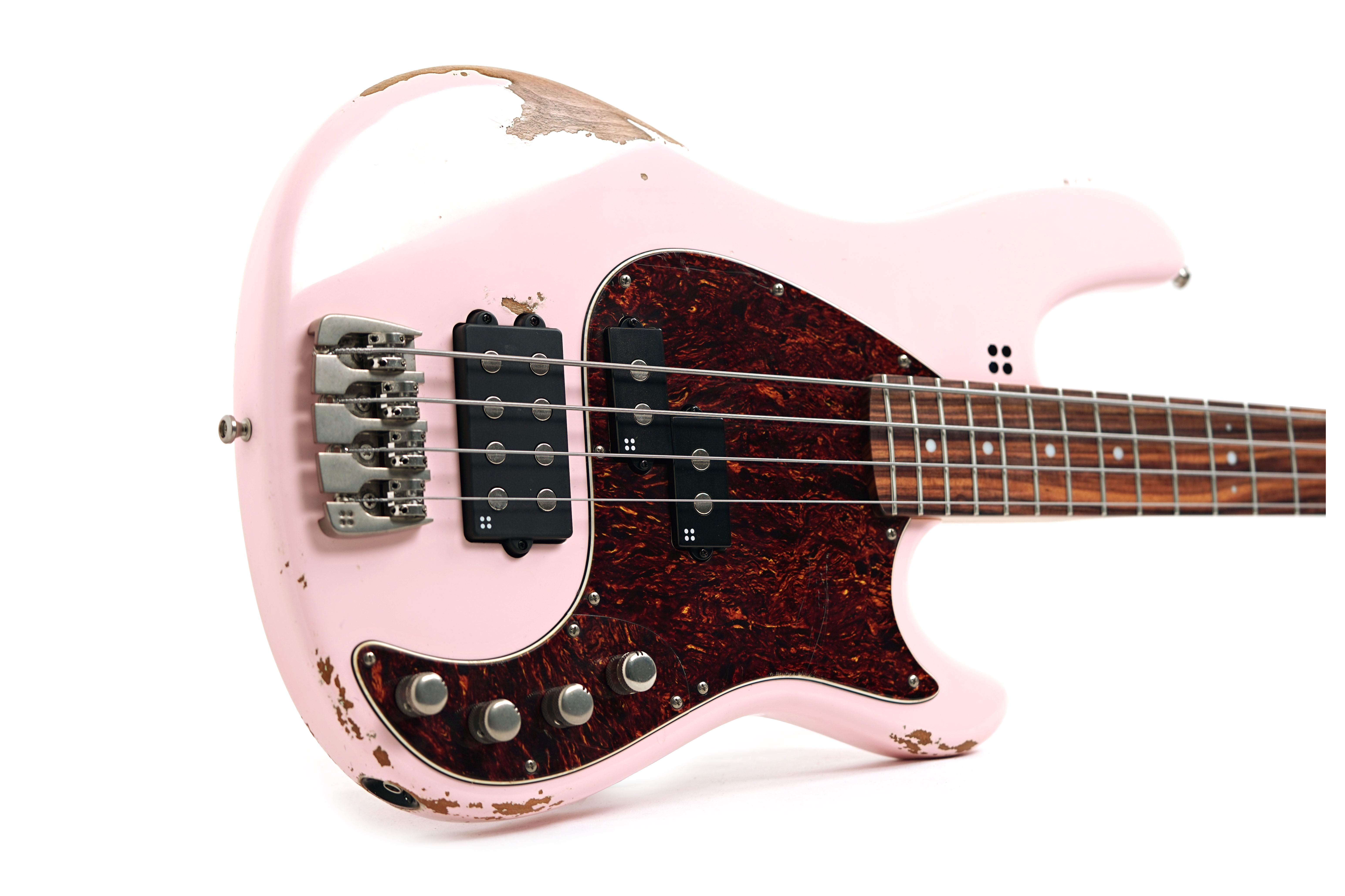 Sandberg California TM Hardcore Aged Shell Pink #47709