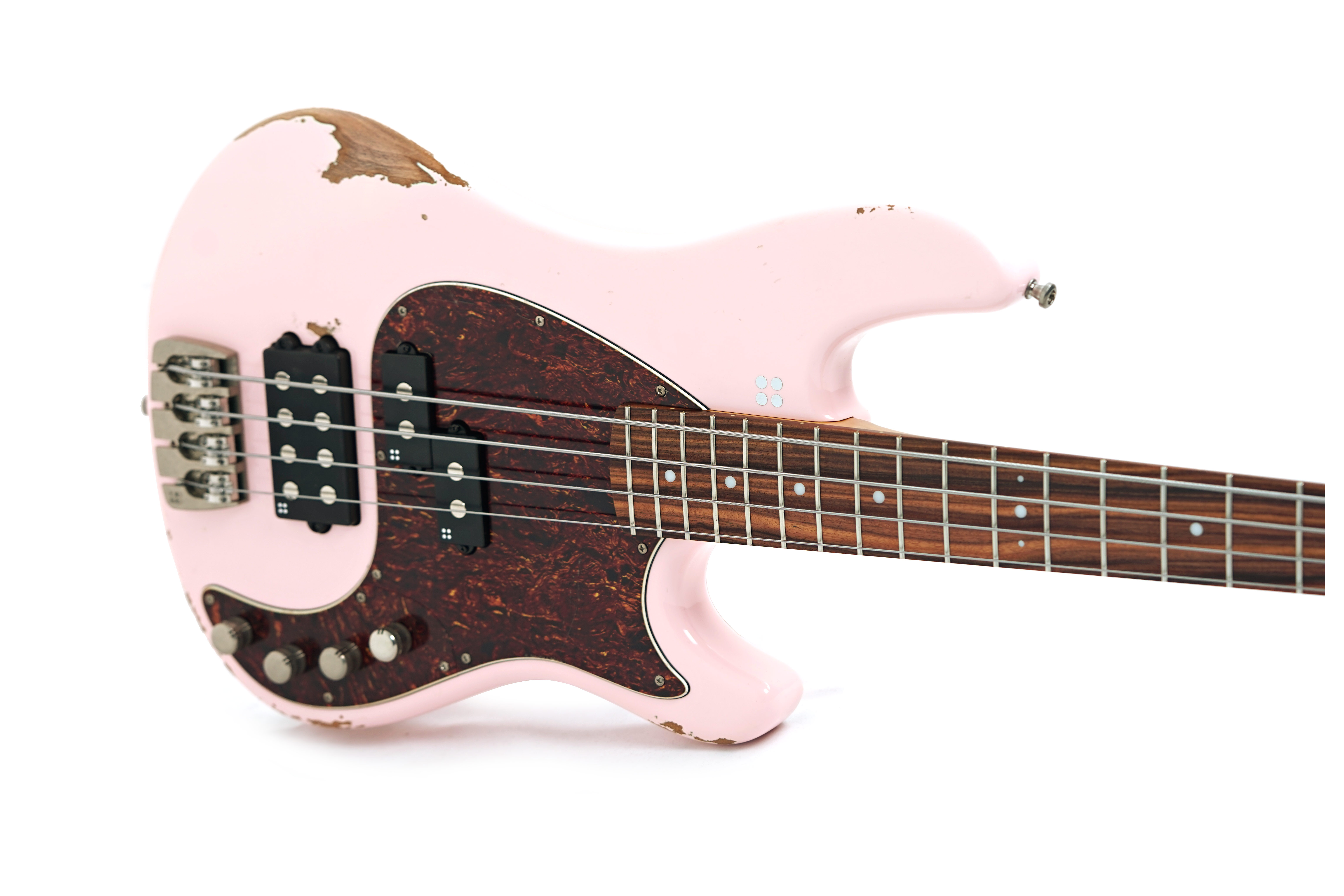 Sandberg California TM Hardcore Aged Shell Pink #47709