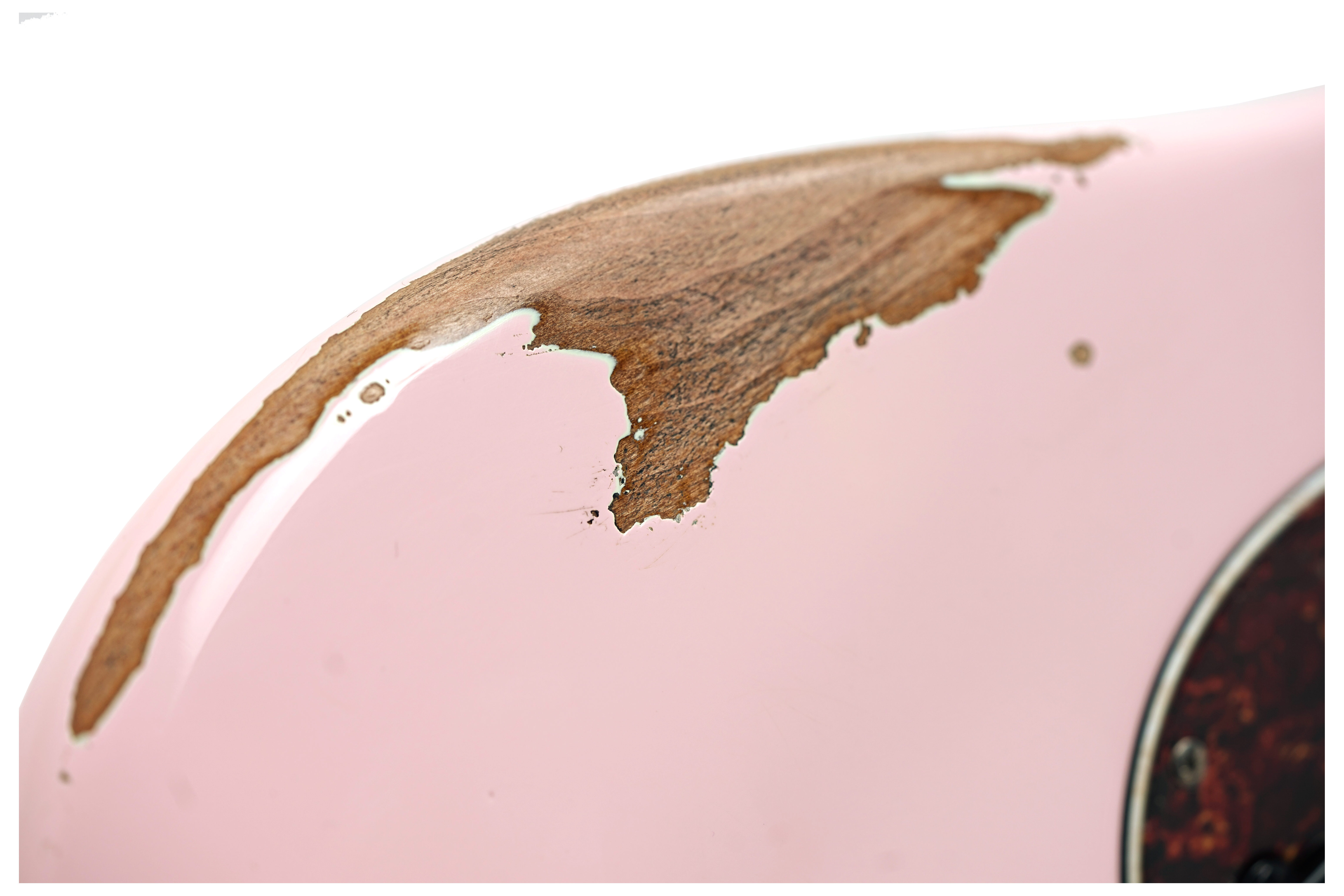 Sandberg California TM Hardcore Aged Shell Pink #47709