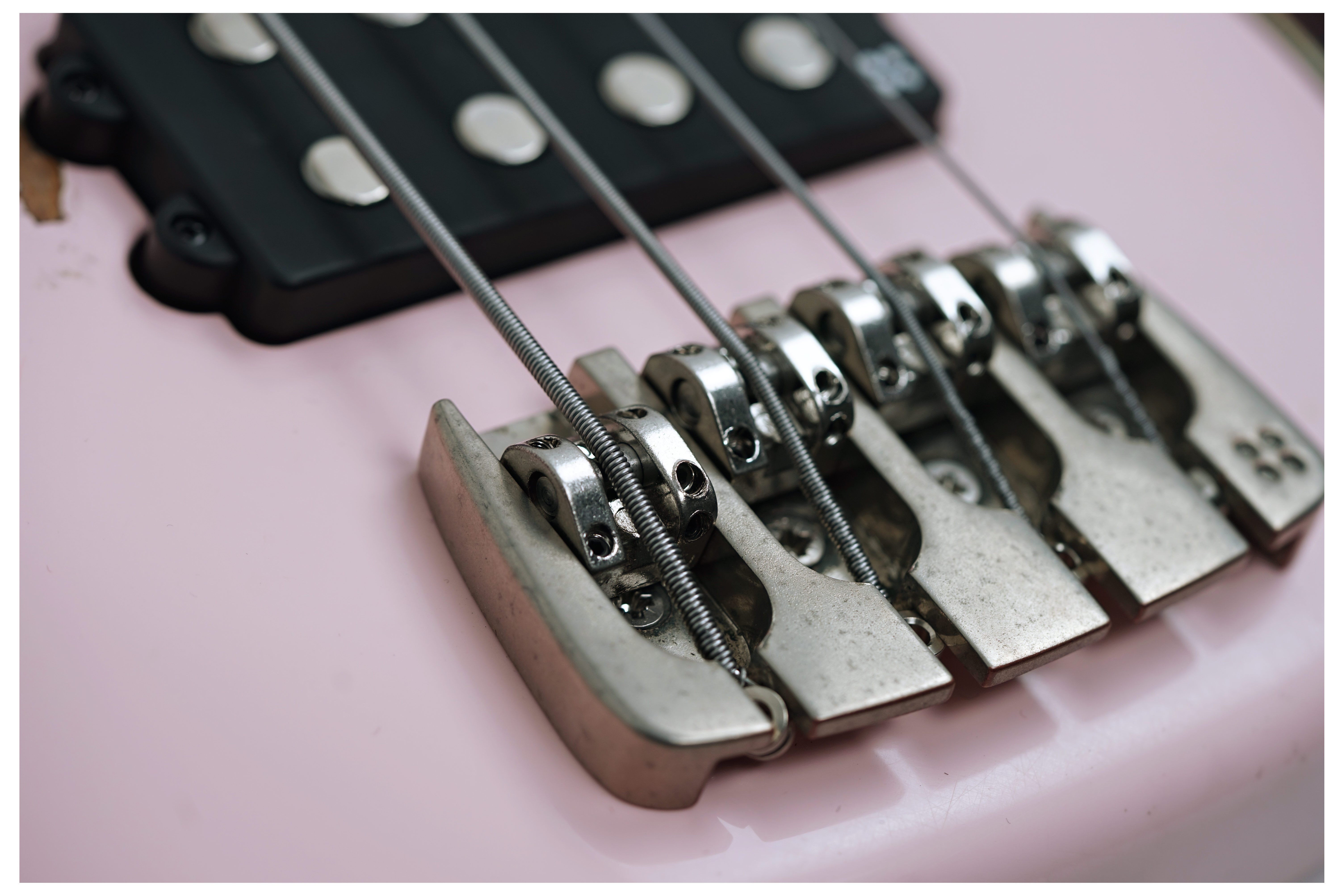 Sandberg California TM Hardcore Aged Shell Pink #47709