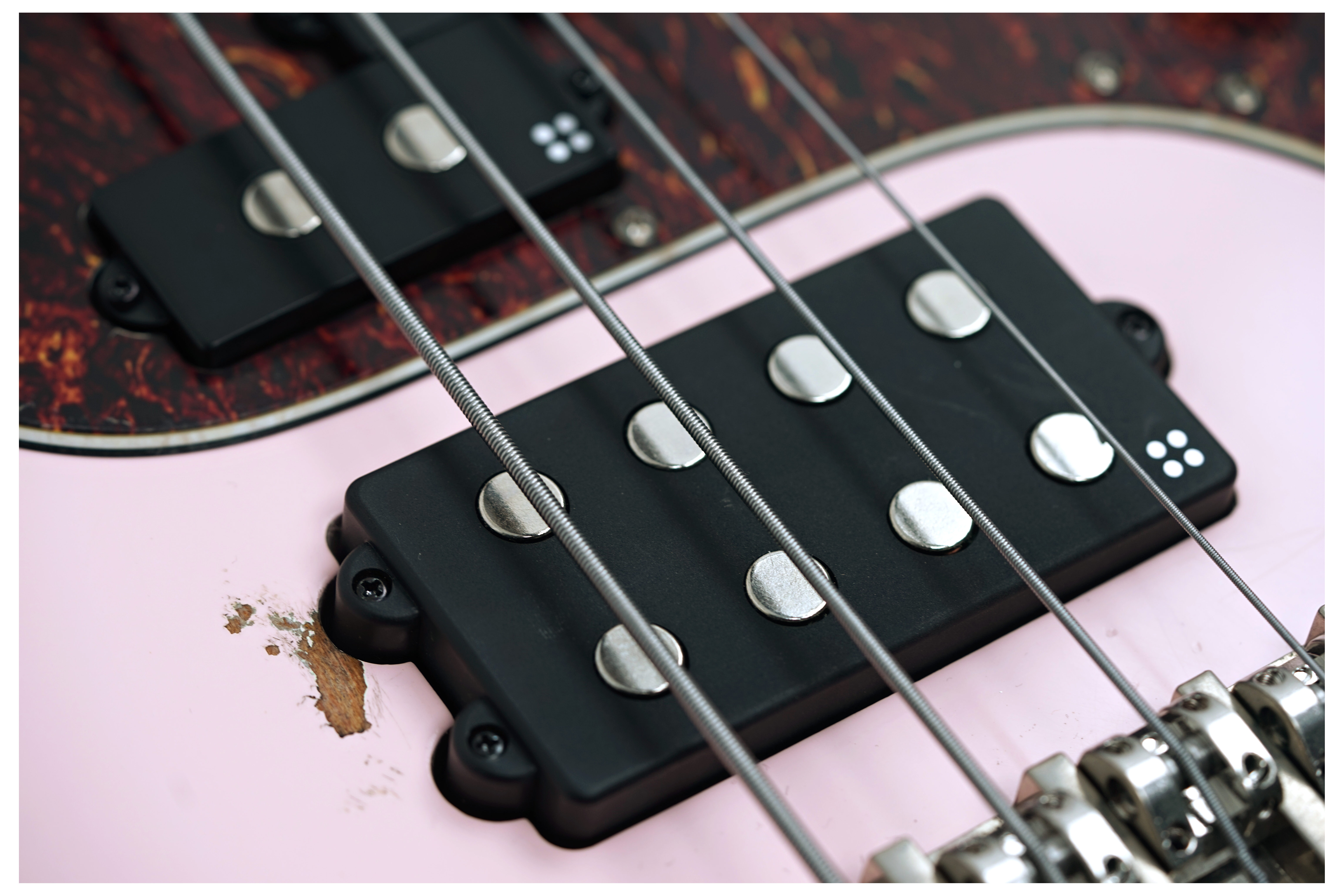 Sandberg California TM Hardcore Aged Shell Pink #47709