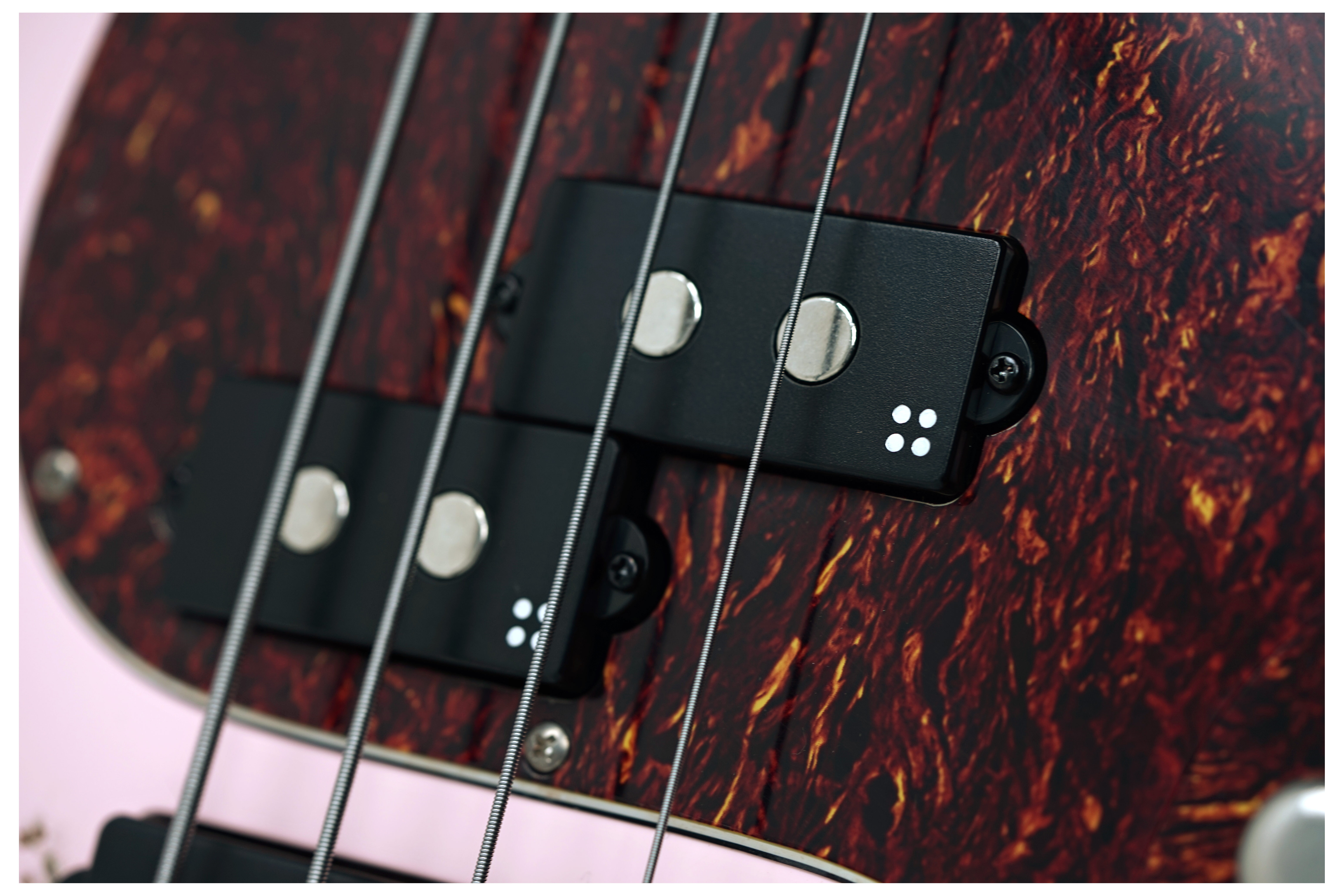 Sandberg California TM Hardcore Aged Shell Pink #47709