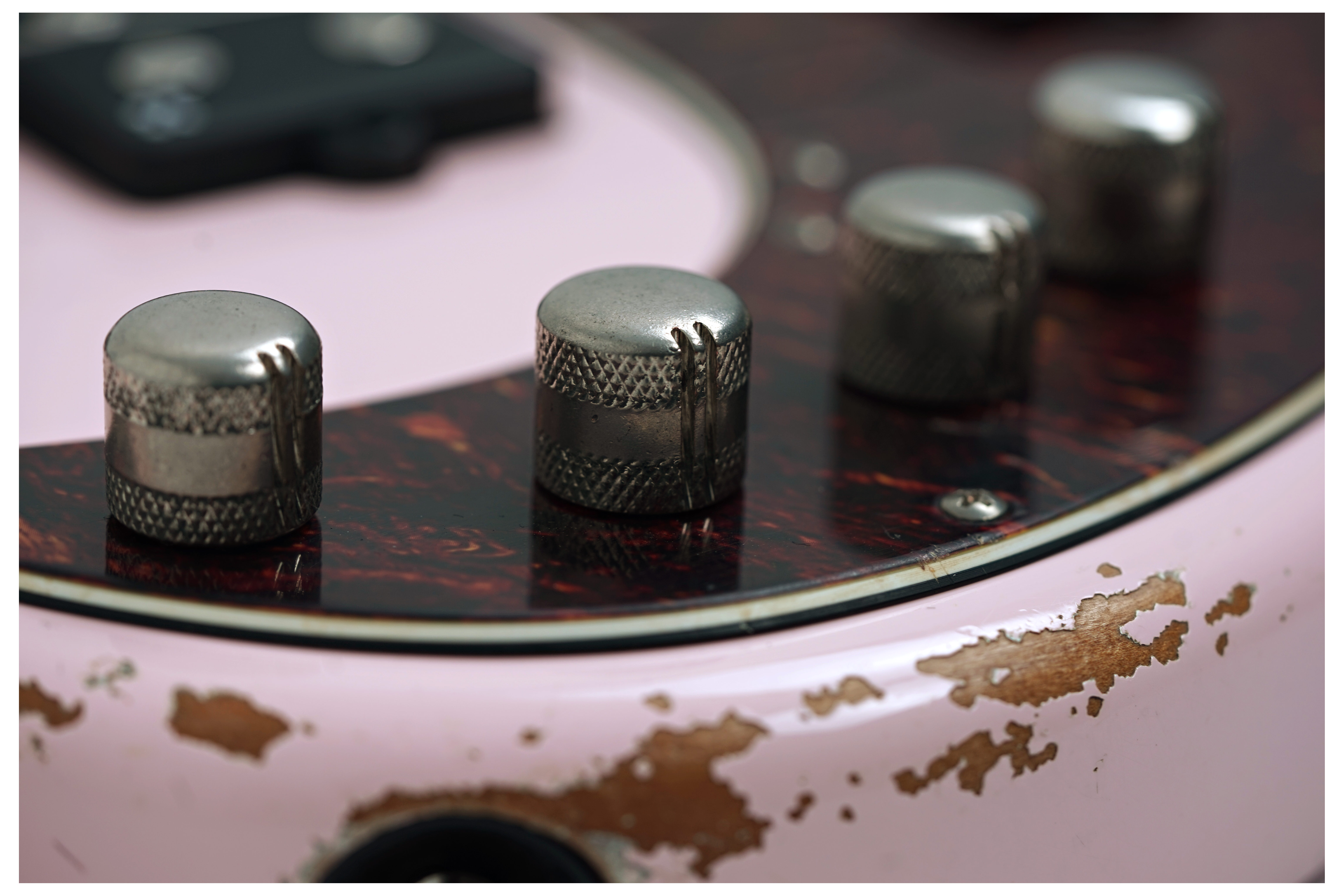 Sandberg California TM Hardcore Aged Shell Pink #47709