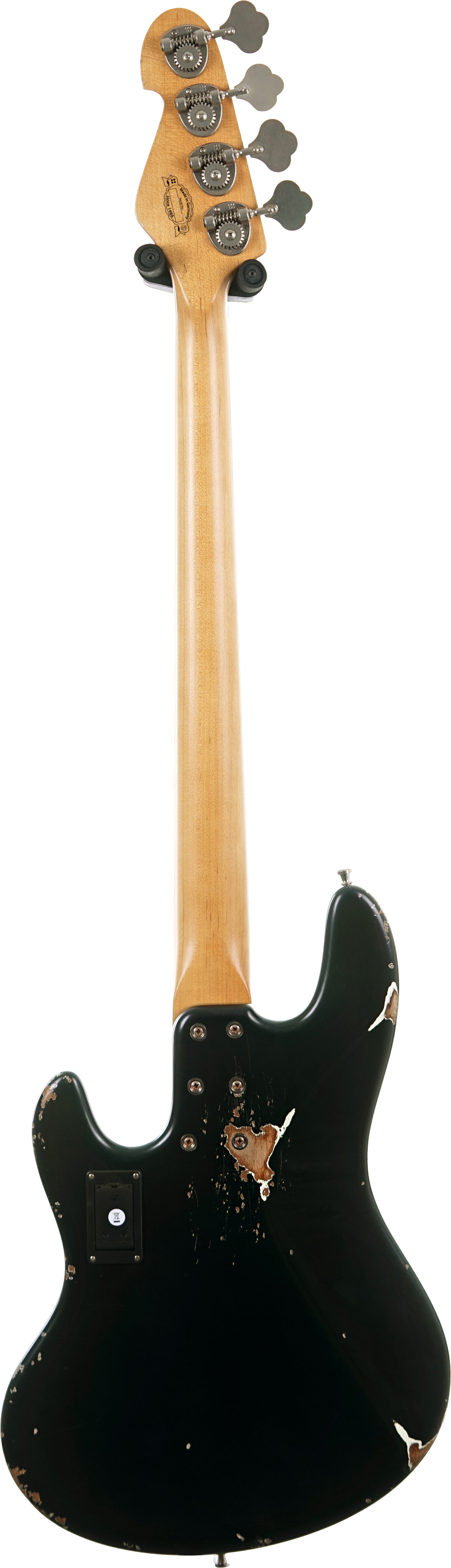 Sandberg California TM Hardcore Aged Black #47697