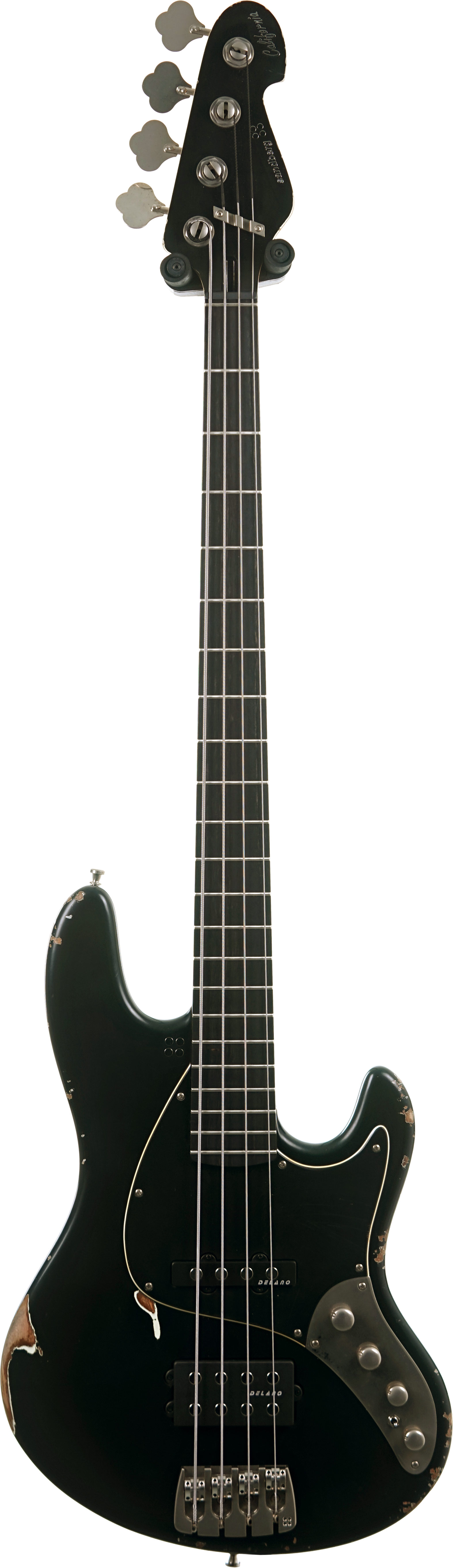 Sandberg California TM Hardcore Aged Black #47697