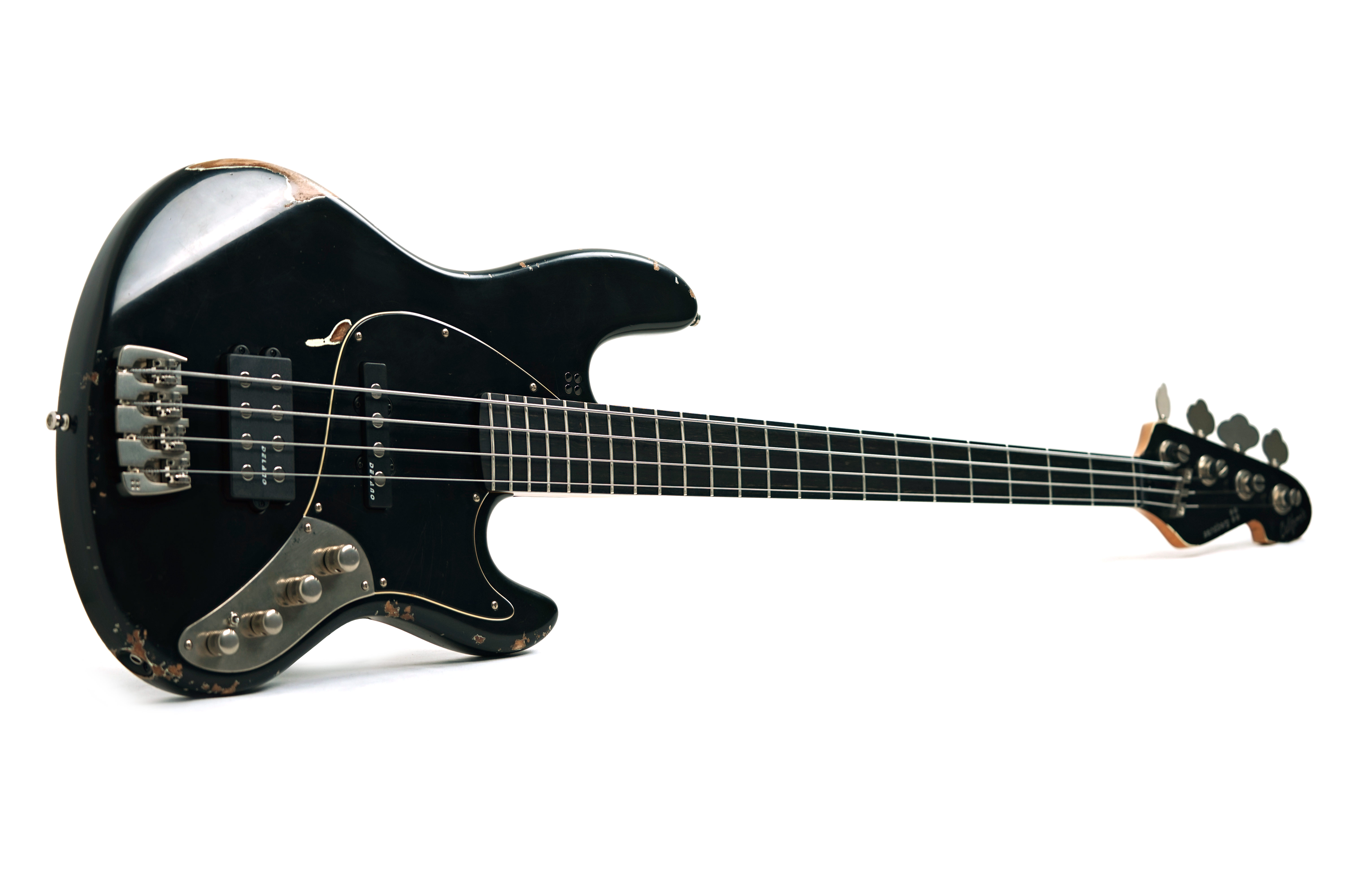 Sandberg California TM Hardcore Aged Black #47697