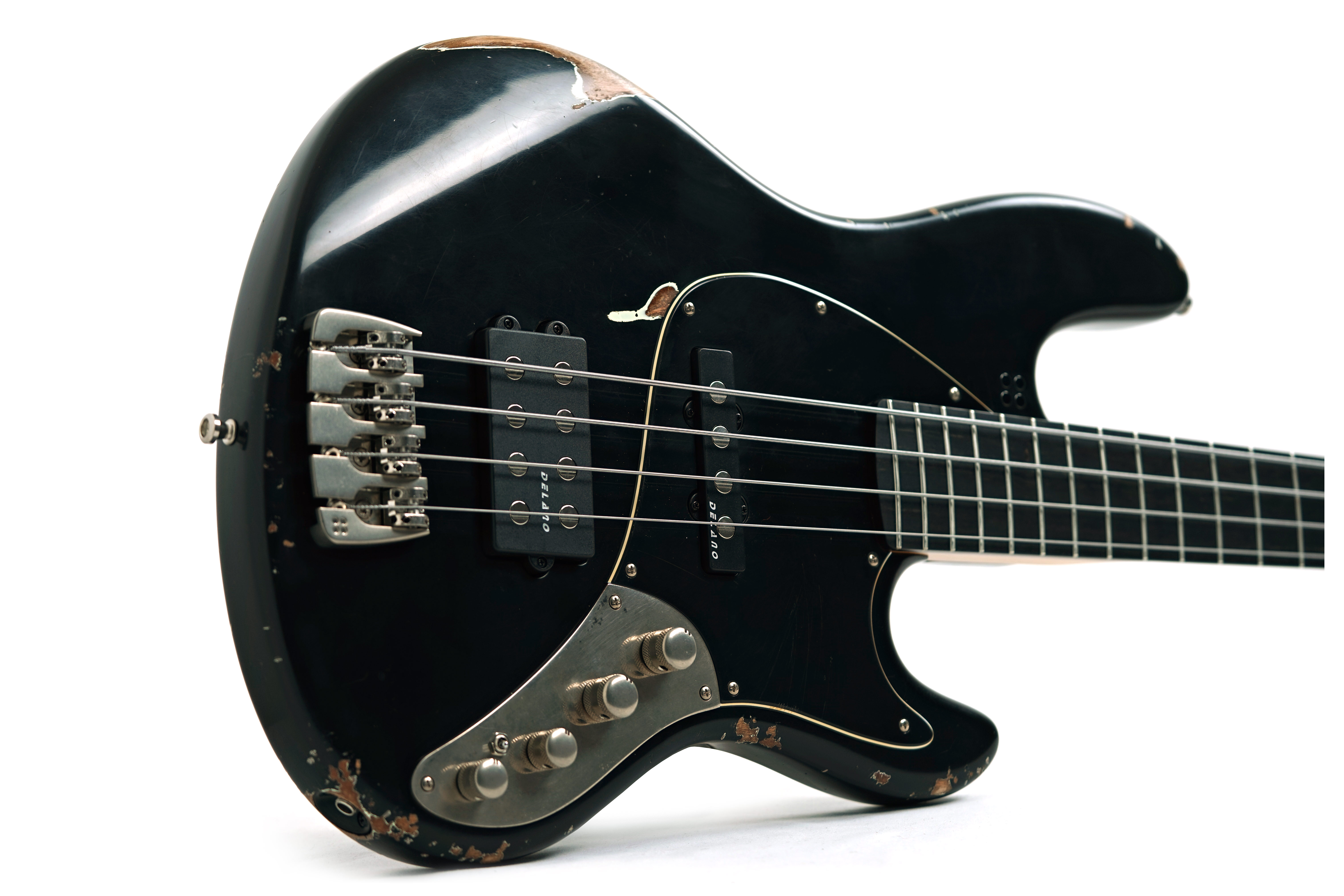 Sandberg California TM Hardcore Aged Black #47697