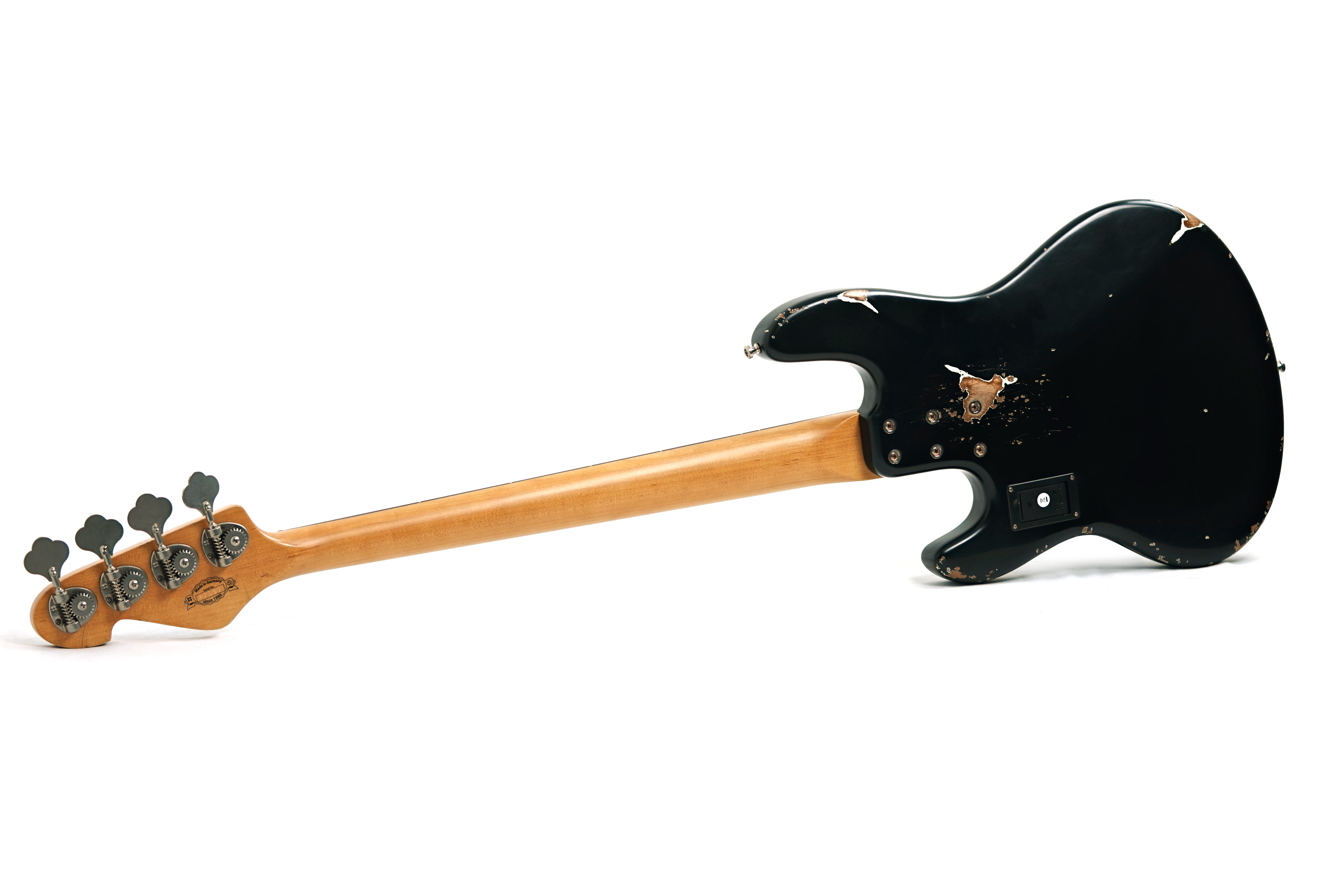 Sandberg California TM Hardcore Aged Black #47697