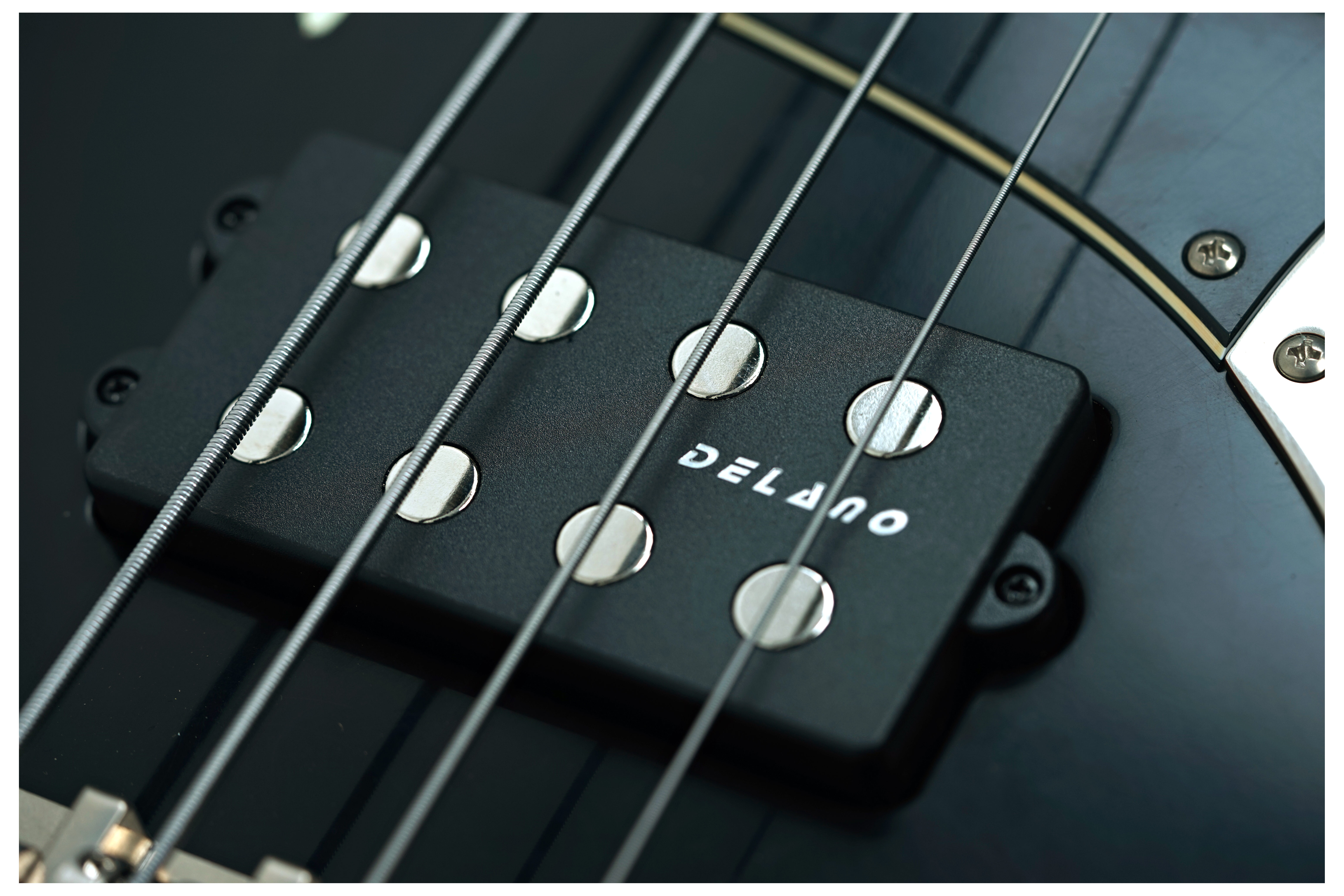 Sandberg California TM Hardcore Aged Black #47697