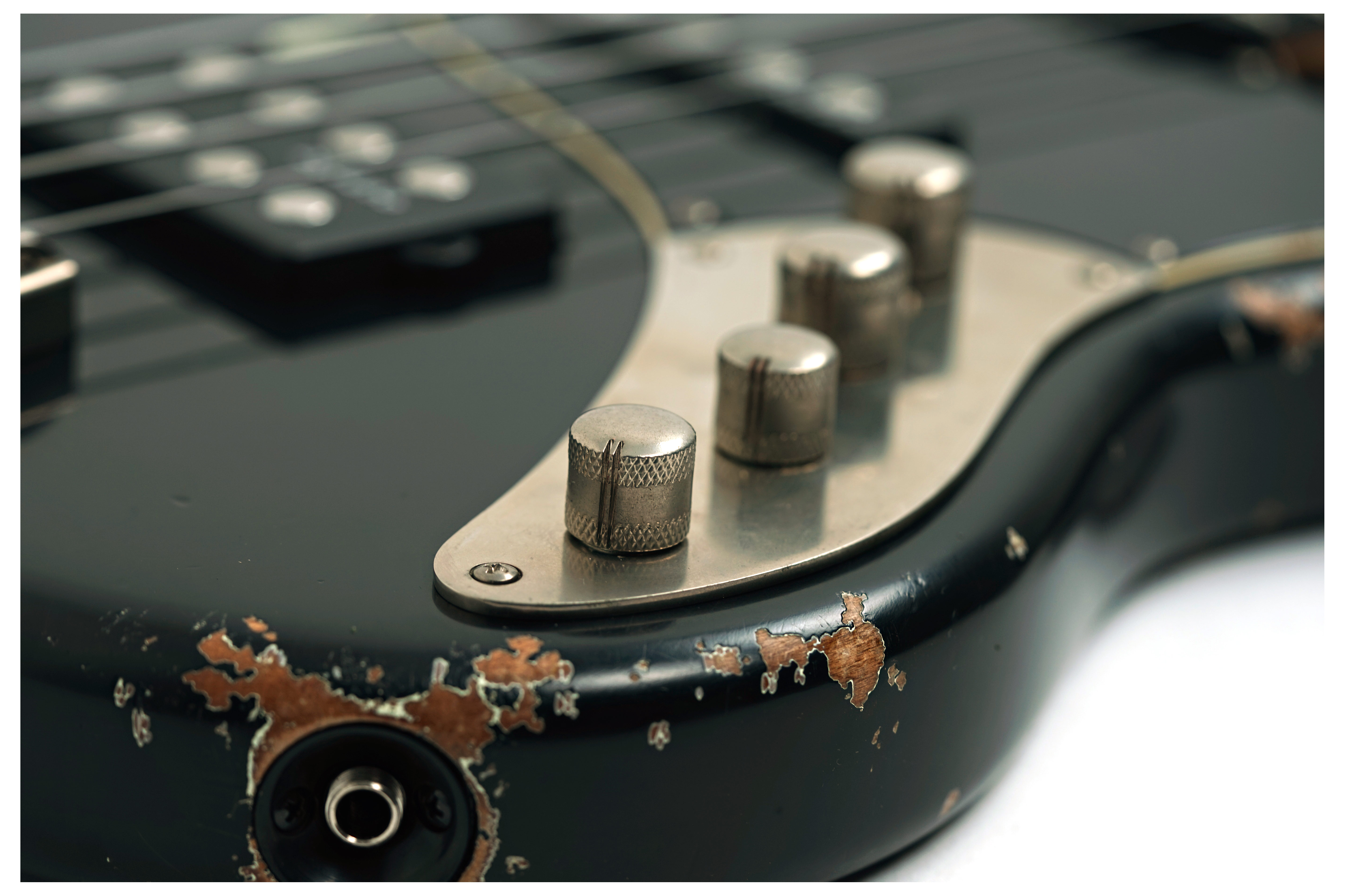 Sandberg California TM Hardcore Aged Black #47697