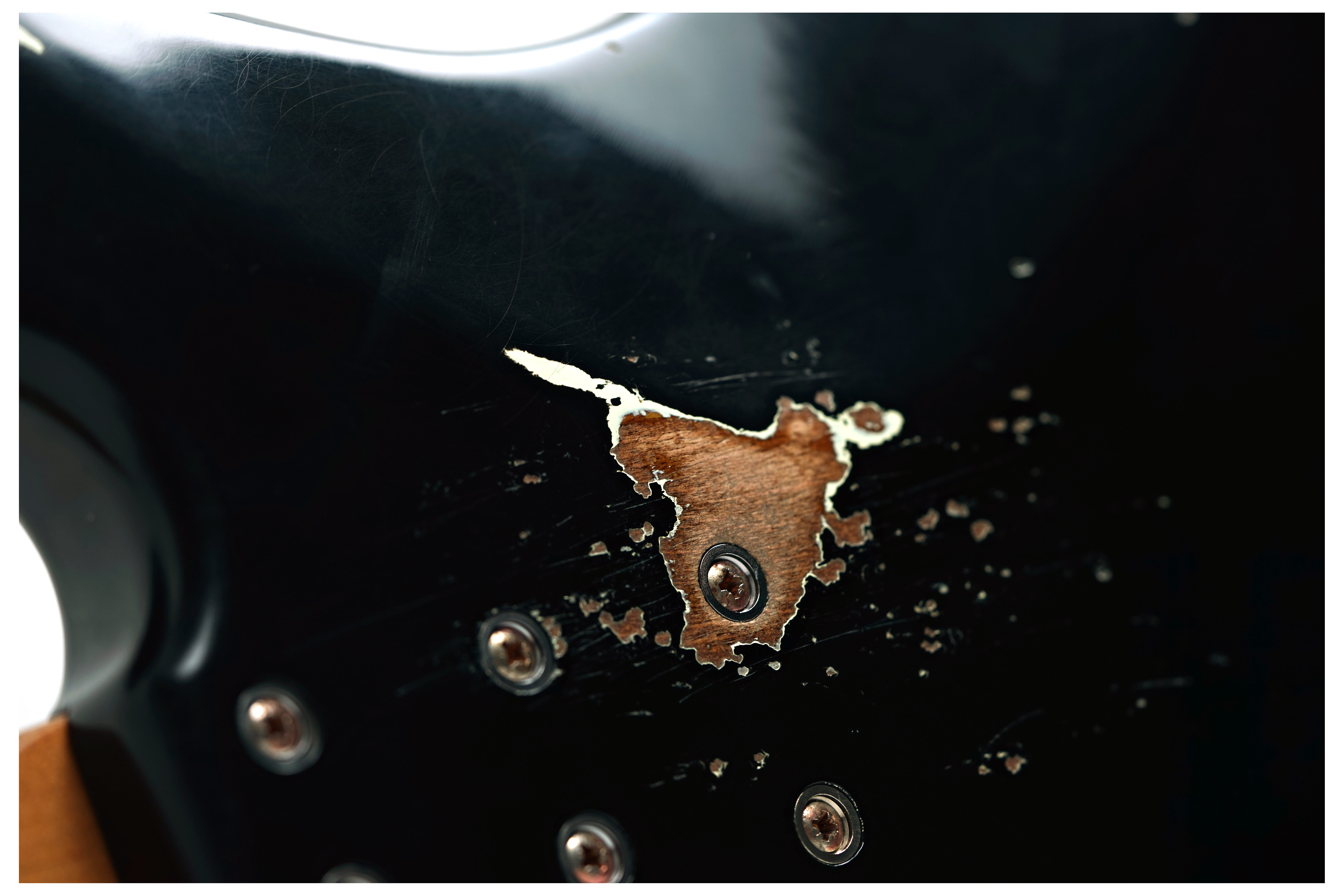 Sandberg California TM Hardcore Aged Black #47697