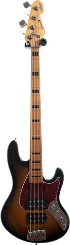 Sandberg California TM2 Soft Aged Tobacco Sunburst Sandberg California TM2 Soft Aged Tobacco Sunburst