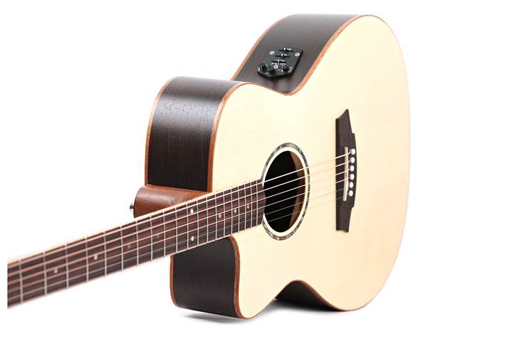 Cole Clark Studio AN1EC SR Left Handed Cole Clark Studio AN1EC SR Left Handed