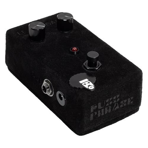 JAM Pedals Fuzz Phrase Black LTD JAM Pedals Fuzz Phrase Black LTD