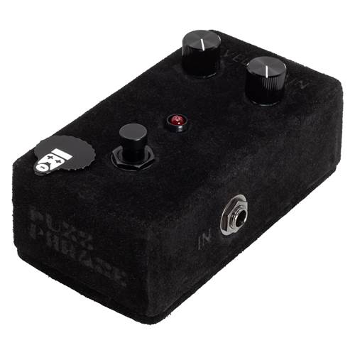 JAM Pedals Fuzz Phrase Black LTD JAM Pedals Fuzz Phrase Black LTD