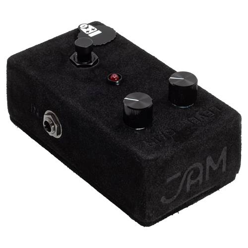 JAM Pedals Fuzz Phrase Black LTD JAM Pedals Fuzz Phrase Black LTD