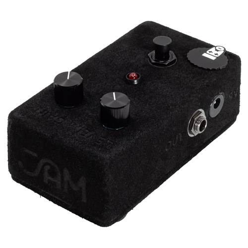 JAM Pedals Fuzz Phrase Black LTD JAM Pedals Fuzz Phrase Black LTD