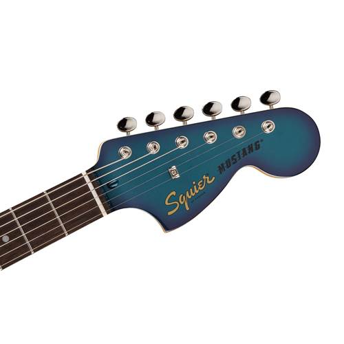 Squier FSR Classic Vibe 60s Mustang Competition Burgundy Indian Laurel Fingerboard Squier FSR Classic Vibe 60s Mustang Competition Burgundy Indian Laurel Fingerboard