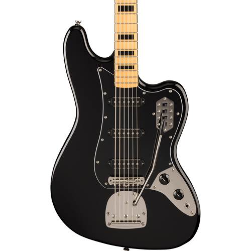Squier FSR Limited Edition Classic Vibe Bass VI Black Maple Fingerboard Squier FSR Limited Edition Classic Vibe Bass VI Black Maple Fingerboard
