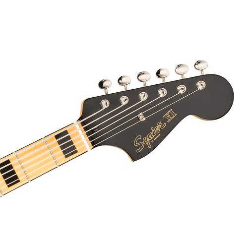 Squier FSR Limited Edition Classic Vibe Bass VI Black Maple Fingerboard Squier FSR Limited Edition Classic Vibe Bass VI Black Maple Fingerboard