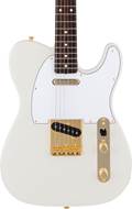Fender Made In Japan Traditional 60s Telecaster White Pearl Rosewood Fingerboard