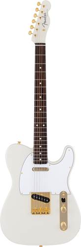 Fender Made In Japan Traditional 60s Telecaster White Pearl Rosewood Fingerboard Fender Made In Japan Traditional 60s Telecaster White Pearl Rosewood Fingerboard