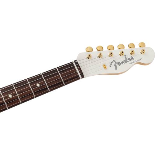 Fender Made In Japan Traditional 60s Telecaster White Pearl Rosewood Fingerboard Fender Made In Japan Traditional 60s Telecaster White Pearl Rosewood Fingerboard