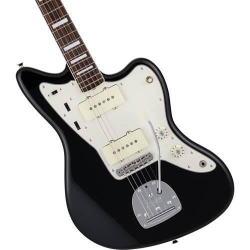 Fender Made In Japan Traditional Late 60s Jazzmaster Black Rosewood Fingerboard Fender Made In Japan Traditional Late 60s Jazzmaster Black Rosewood Fingerboard