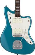 Fender Made In Japan Traditional Late 60s Jazzmaster Ocean Turquoise Metallic Rosewood Fingerboard