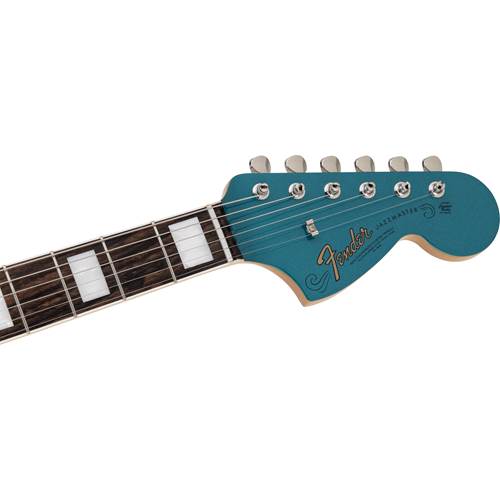 Fender Made In Japan Traditional Late 60s Jazzmaster Ocean Turquoise Metallic Rosewood Fingerboard Fender Made In Japan Traditional Late 60s Jazzmaster Ocean Turquoise Metallic Rosewood Fingerboard