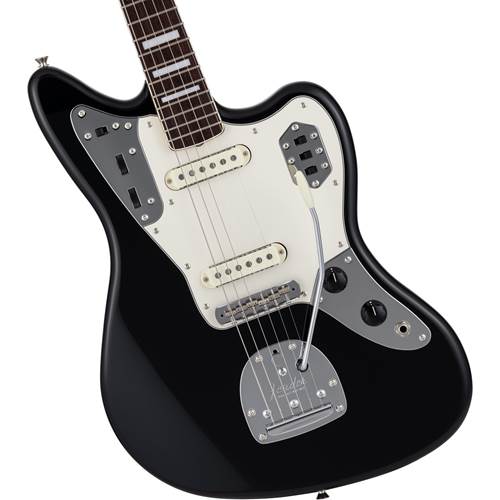 Fender Made In Japan Traditional Late 60s Jaguar Black Rosewood Fingerboard Fender Made In Japan Traditional Late 60s Jaguar Black Rosewood Fingerboard