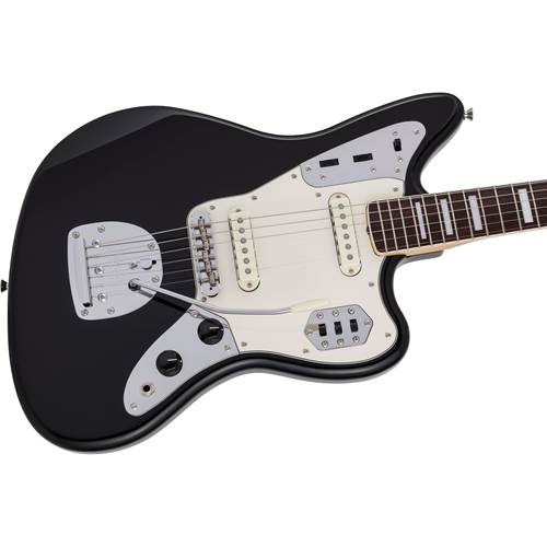 Fender Made In Japan Traditional Late 60s Jaguar Black Rosewood Fingerboard Fender Made In Japan Traditional Late 60s Jaguar Black Rosewood Fingerboard