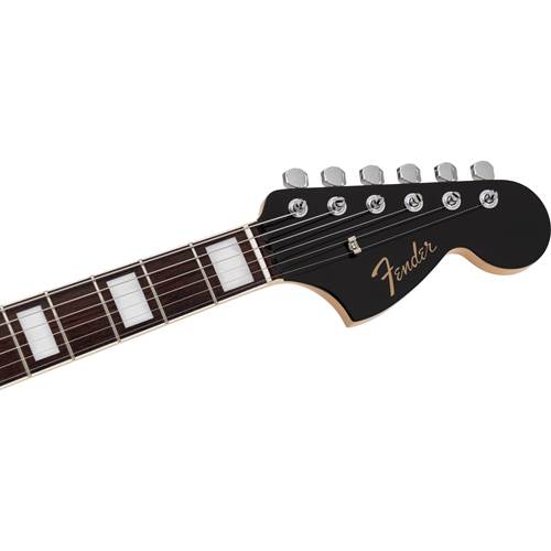 Fender Made In Japan Traditional Late 60s Jaguar Black Rosewood Fingerboard Fender Made In Japan Traditional Late 60s Jaguar Black Rosewood Fingerboard