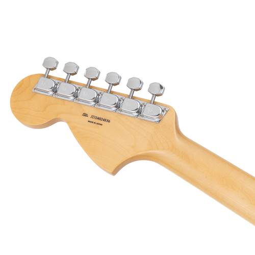 Fender Made In Japan Traditional Late 60s Jaguar Black Rosewood Fingerboard Fender Made In Japan Traditional Late 60s Jaguar Black Rosewood Fingerboard