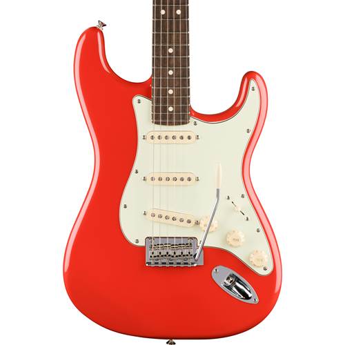 Fender Player II Chambered Ash Stratocaster Fiesta Red Rosewood Fingerboard Fender Player II Chambered Ash Stratocaster Fiesta Red Rosewood Fingerboard